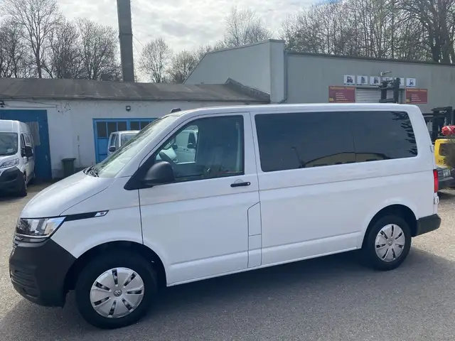 Volkswagen T6 Transporter T6.1 Kasten Kombi EcoProfi FWD + Fenster + 1. Hd