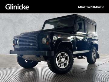90 Hard Top / AHK / Ledersitze