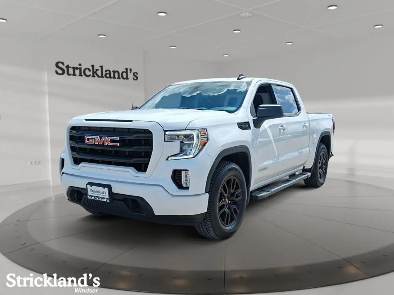2022 GMC Sierra 1500