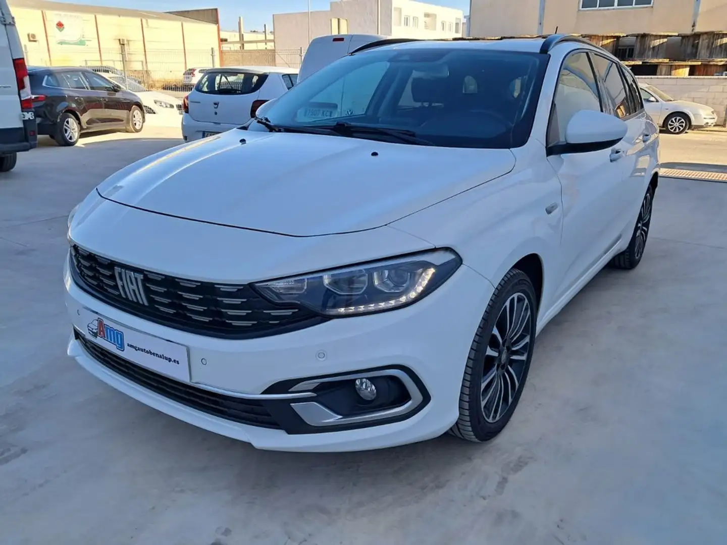 Fiat Tipo SW 1.6 Multijet Life 95KW Blanco - 2