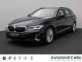 BMW 530 LuxuryLine Kamera Laser HUD DAB ACC Komfort Noir - thumbnail 1