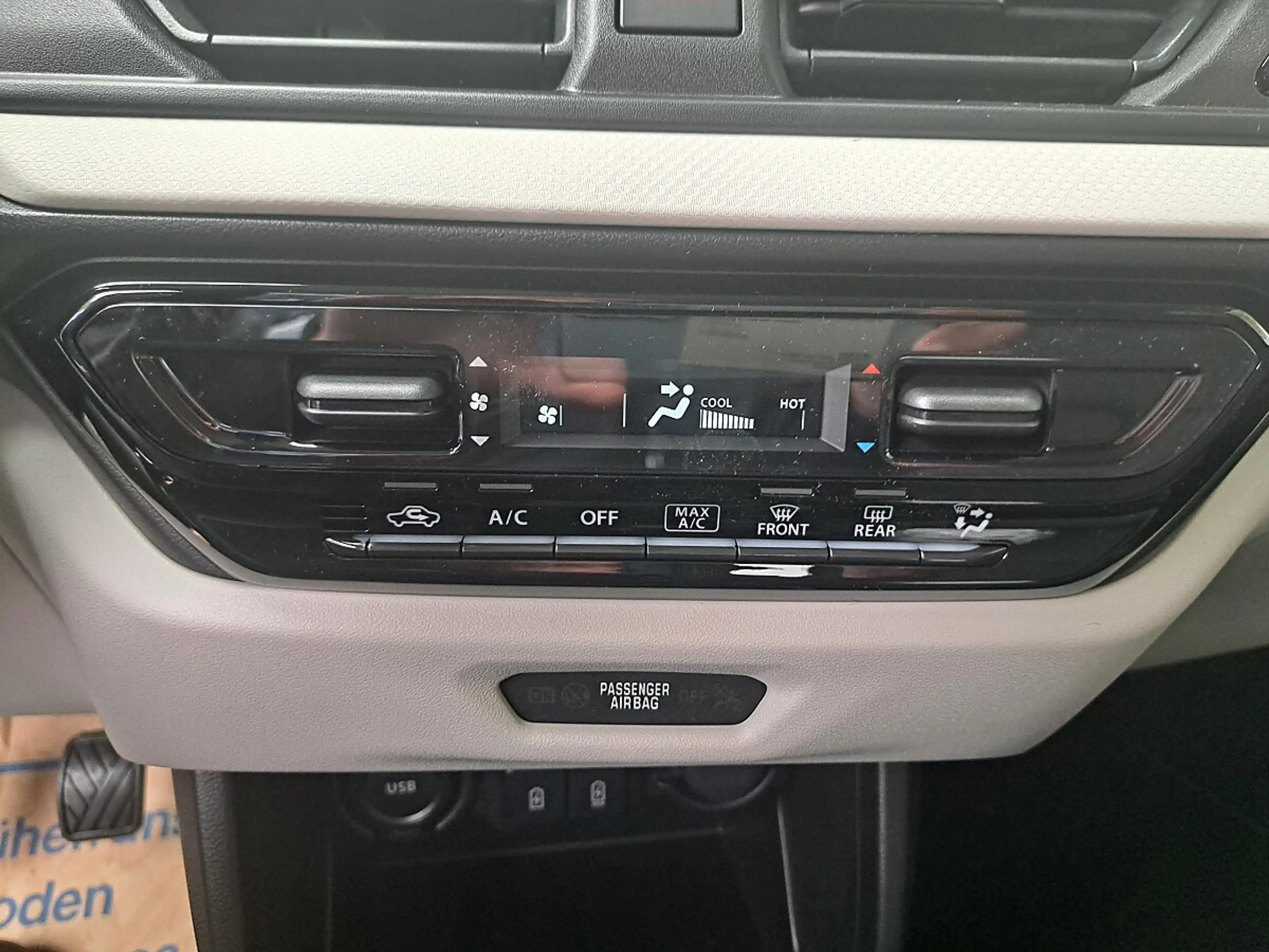 Suzuki Swift 1,2 Hybrid Allgrip Shine — photo 14