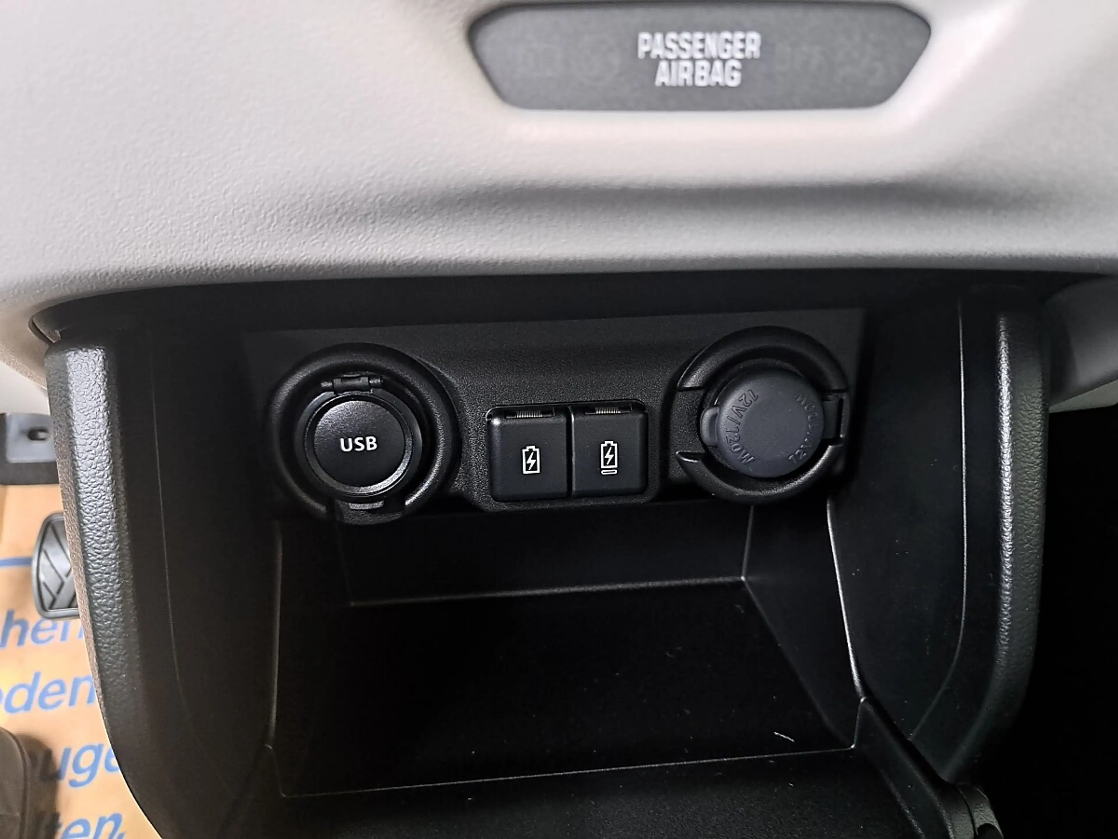Suzuki Swift 1,2 Hybrid Allgrip Shine — photo 15
