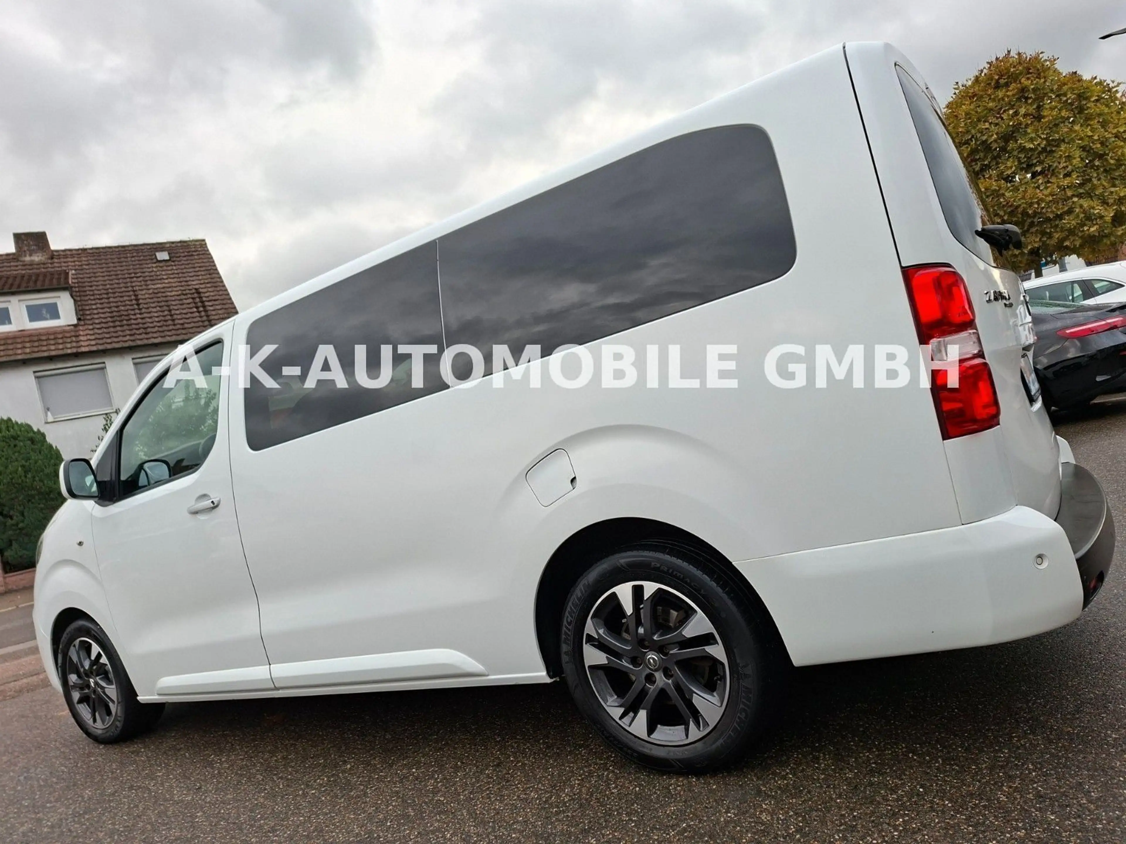 Opel Zafira Life Tourer L 6-SITZER — photo 9