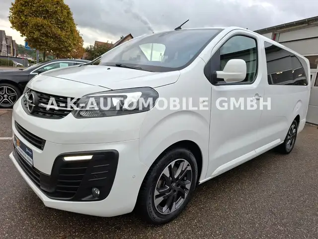 Opel Zafira Life