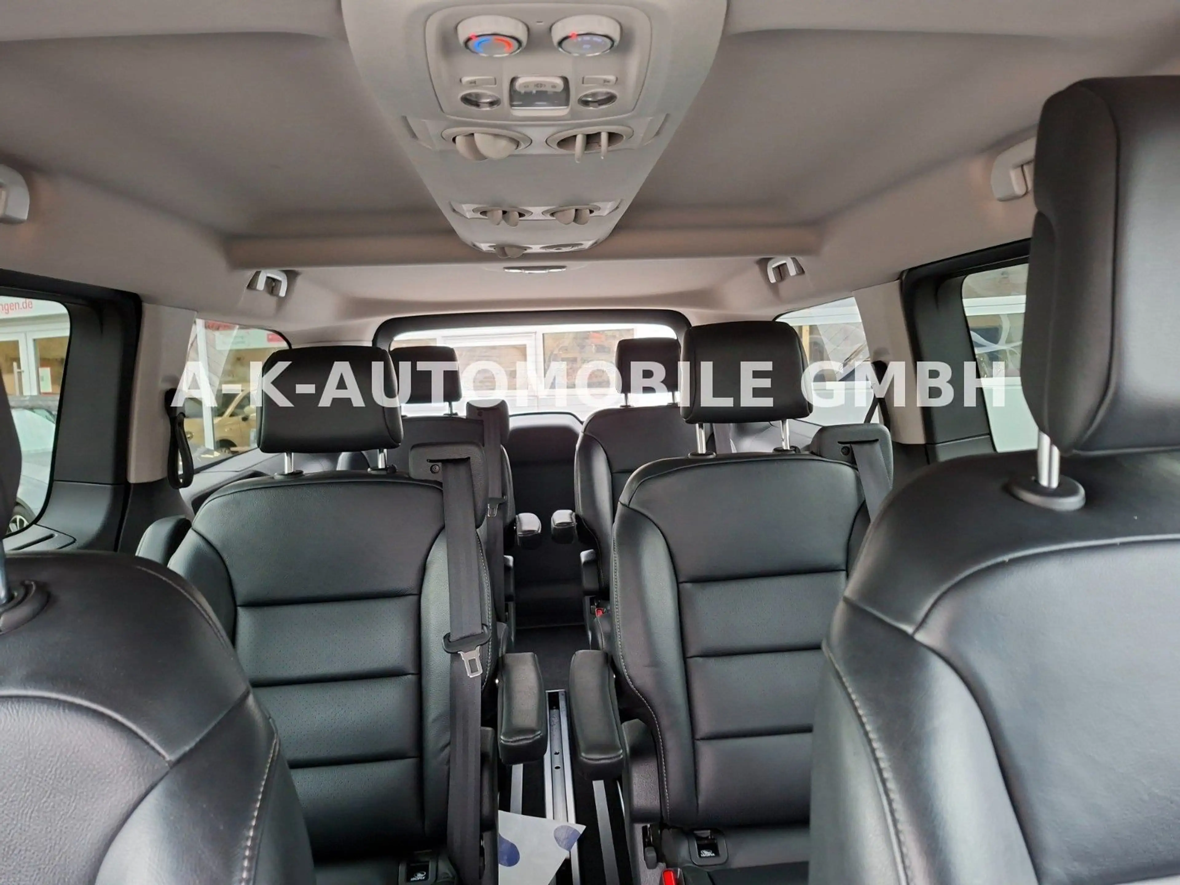 Opel Zafira Life Tourer L 6-SITZER — photo 6