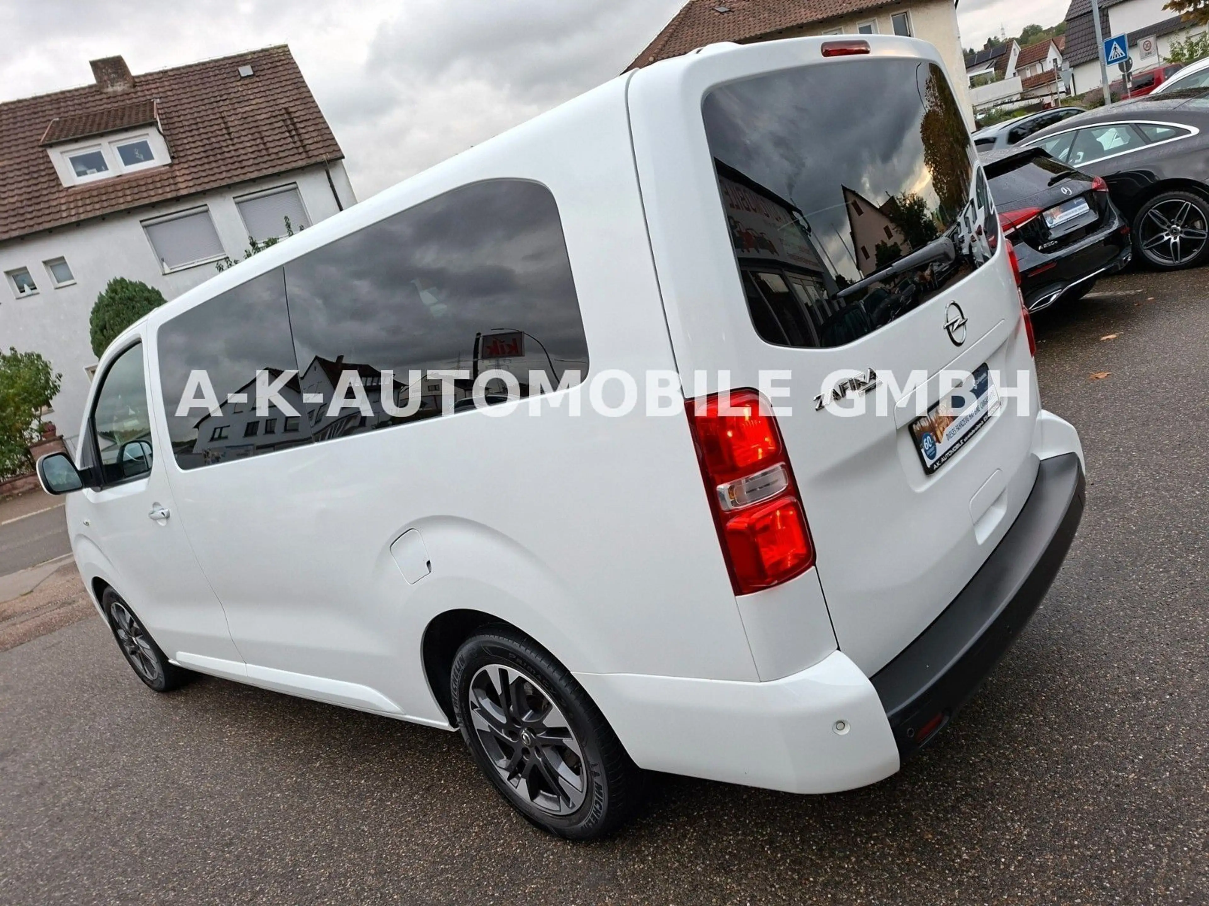 Opel Zafira Life Tourer L 6-SITZER — photo 8
