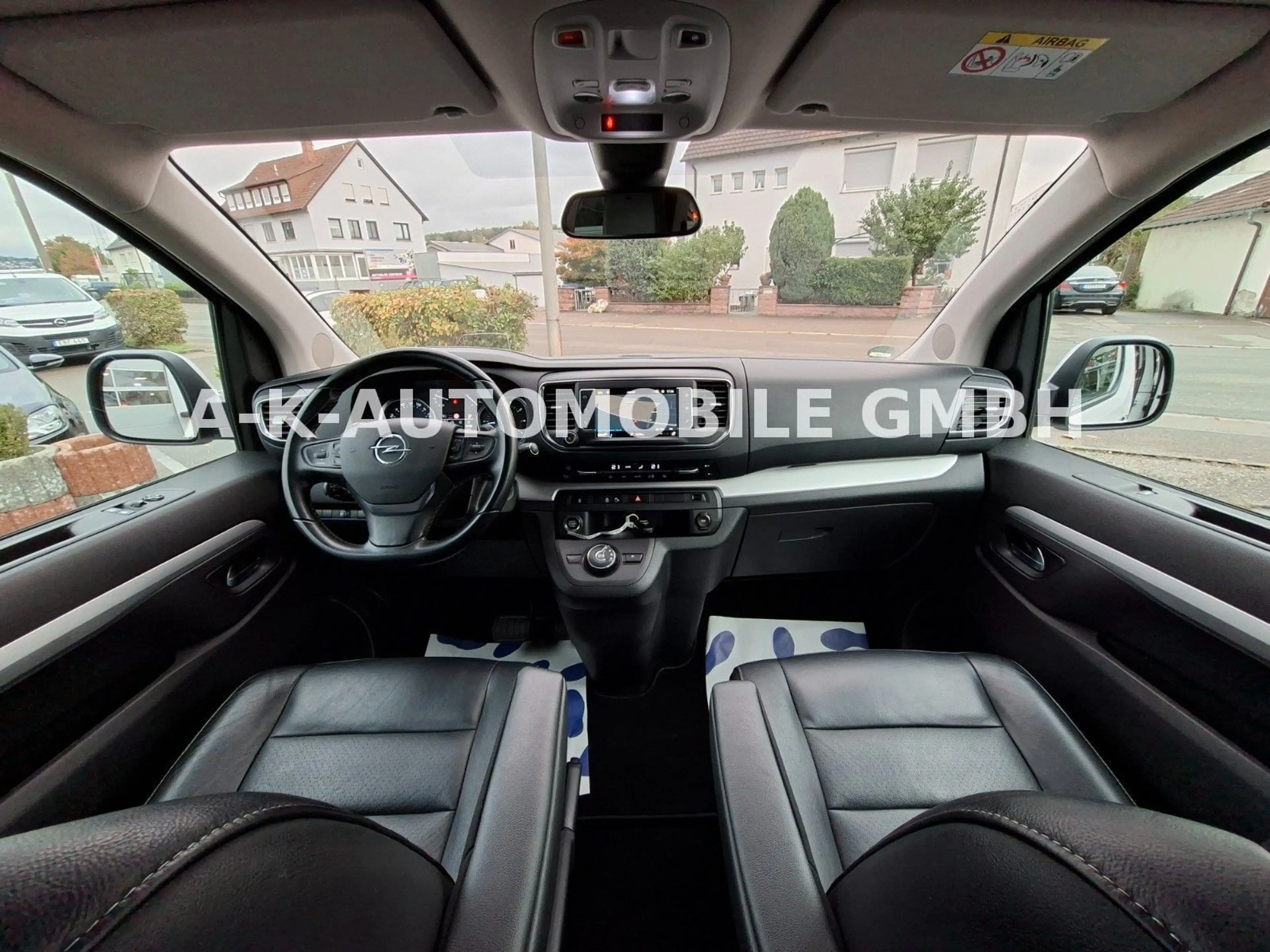 Opel Zafira Life Tourer L 6-SITZER — photo 5