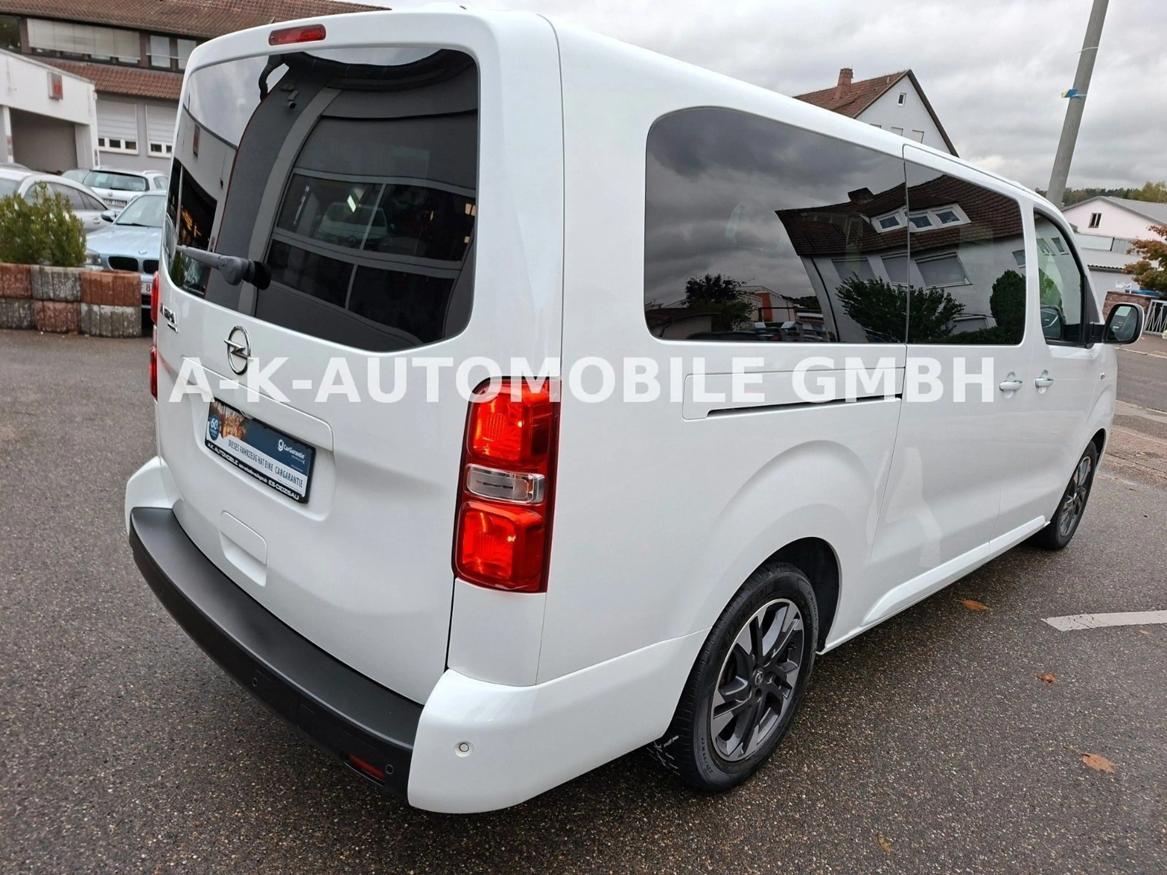 Opel Zafira Life Tourer L 6-SITZER — photo 12