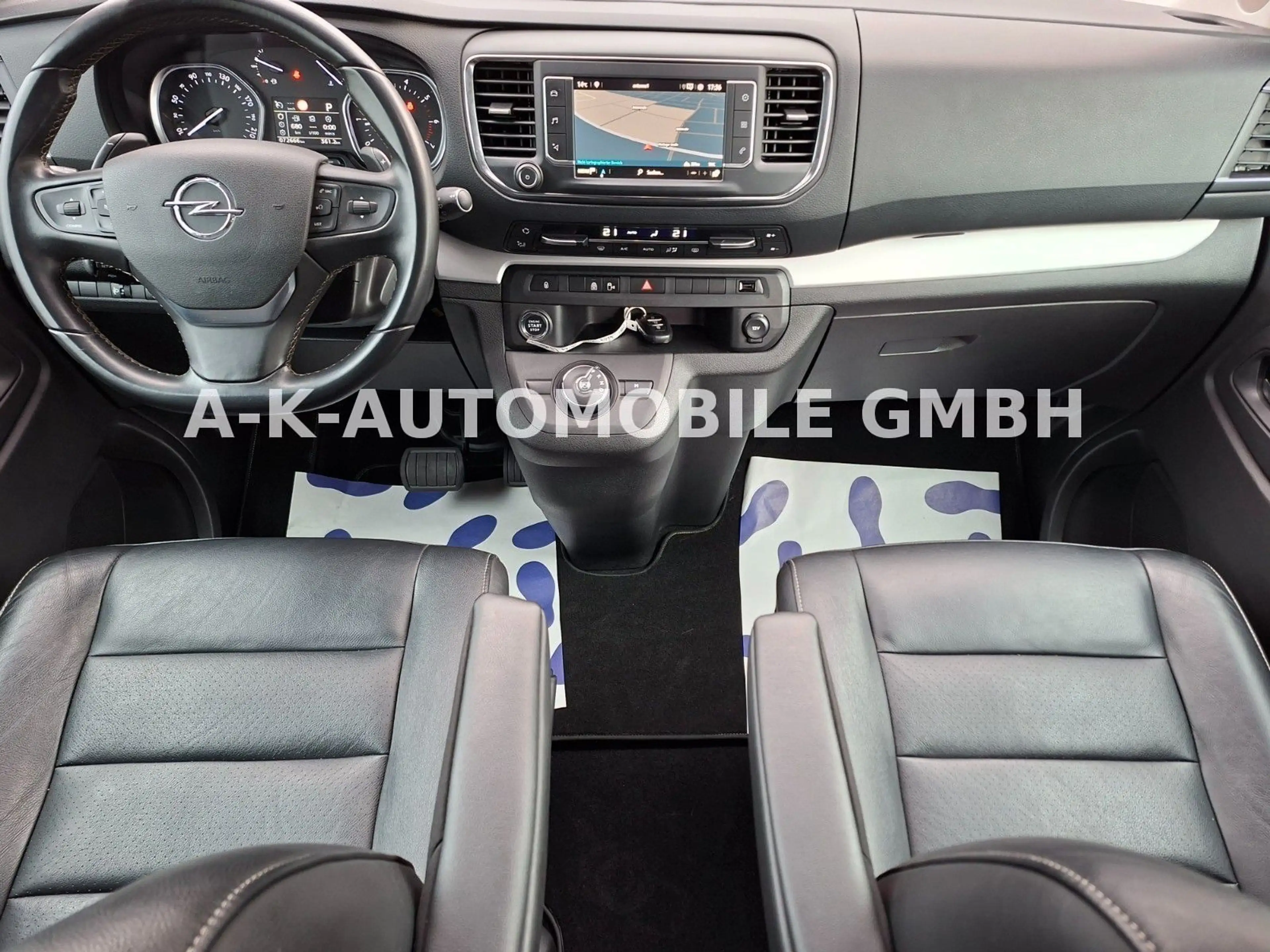 Opel Zafira Life Tourer L 6-SITZER — photo 14