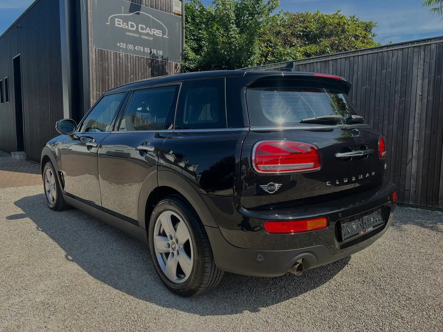MINI One Clubman Mini One Clubman FULL-LED/KEYLESS NETTO:€11.562 - 2
