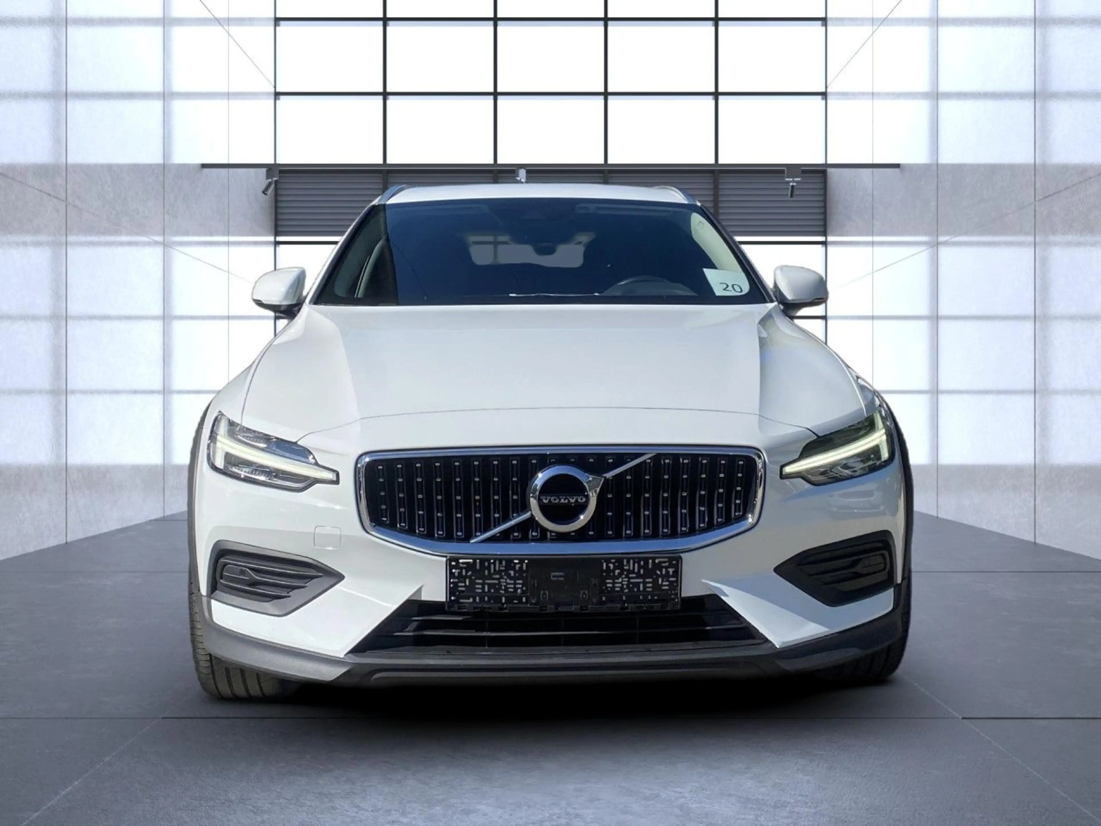 Volvo V60 Cross Country V60 CC Pro AWD Bluetooth Navi LED Vollleder Klima — photo 7