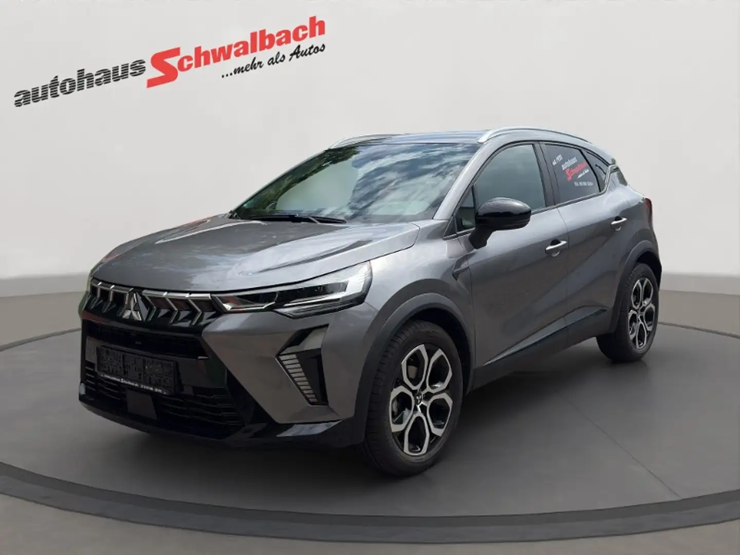 Mitsubishi ASX PLUS 1.3 T-Benziner 7-DCT Grau - 2