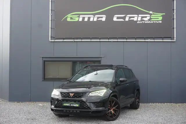 CUPRA Ateca Ateca 2.0 TSI 4Drive Auto-Nav-Pano-HLeder-Keyless-Garantie