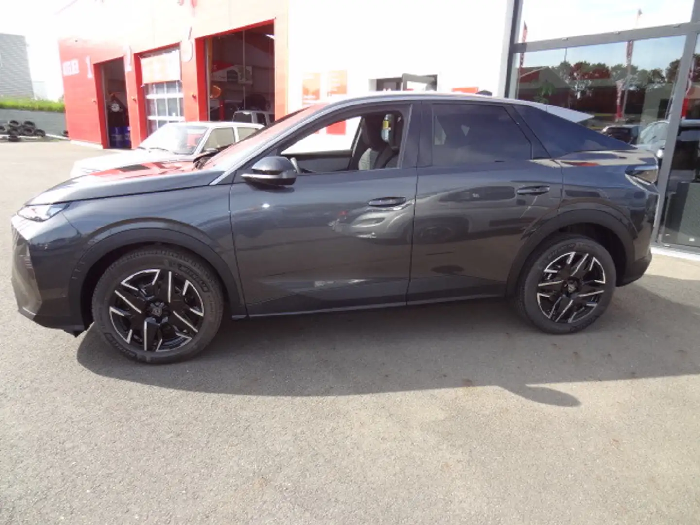 Peugeot 3008 1.2 HYBRID 136CH ALLURE E-DCS6 - 2