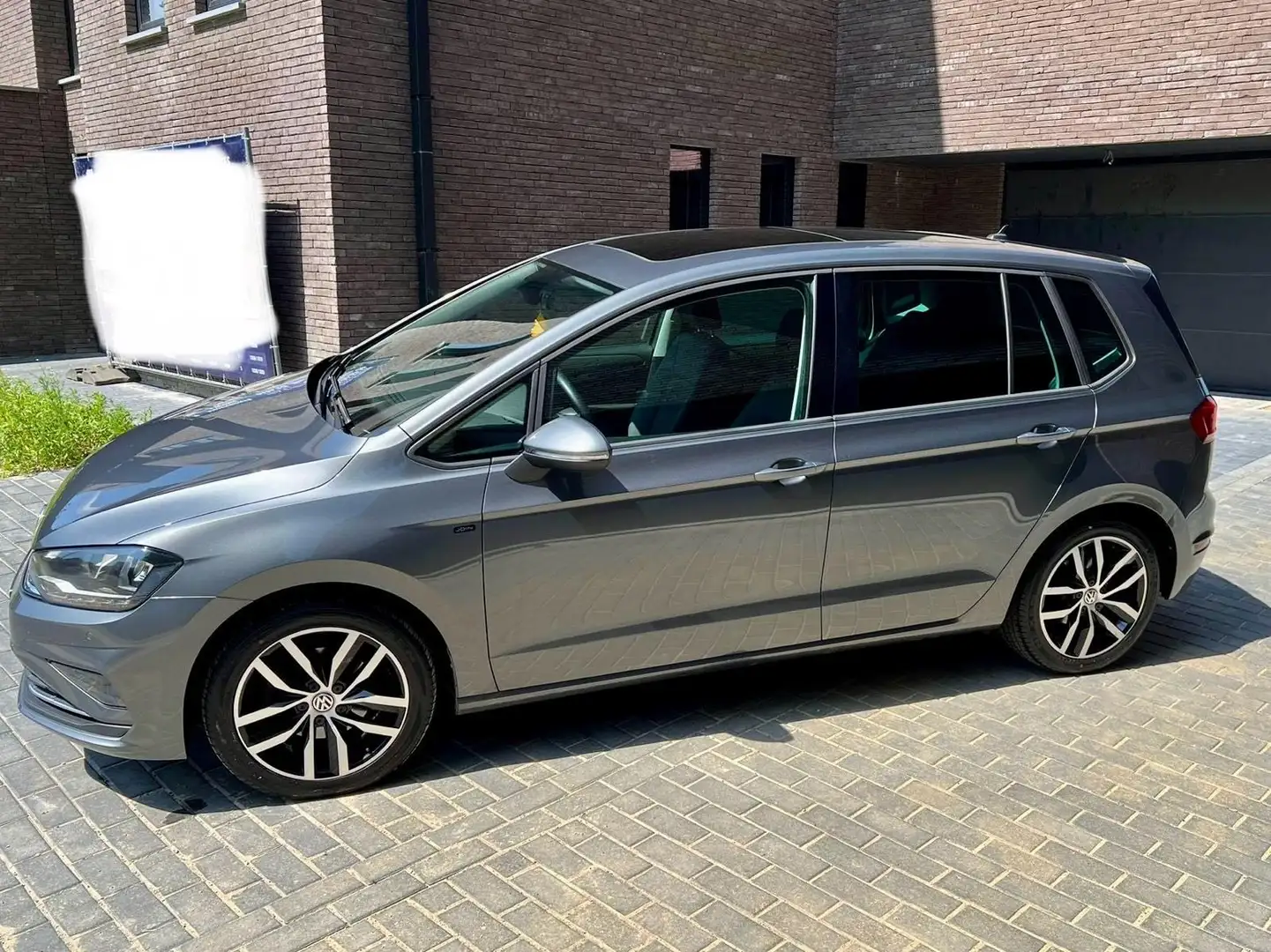 Volkswagen Golf Sportsvan 1.5 TSI ACT Join OPF - 2