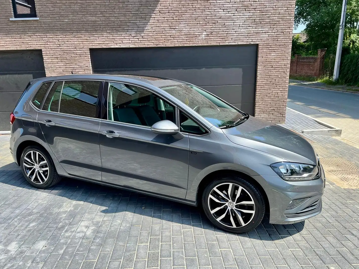 Volkswagen Golf Sportsvan 1.5 TSI ACT Join OPF - 1