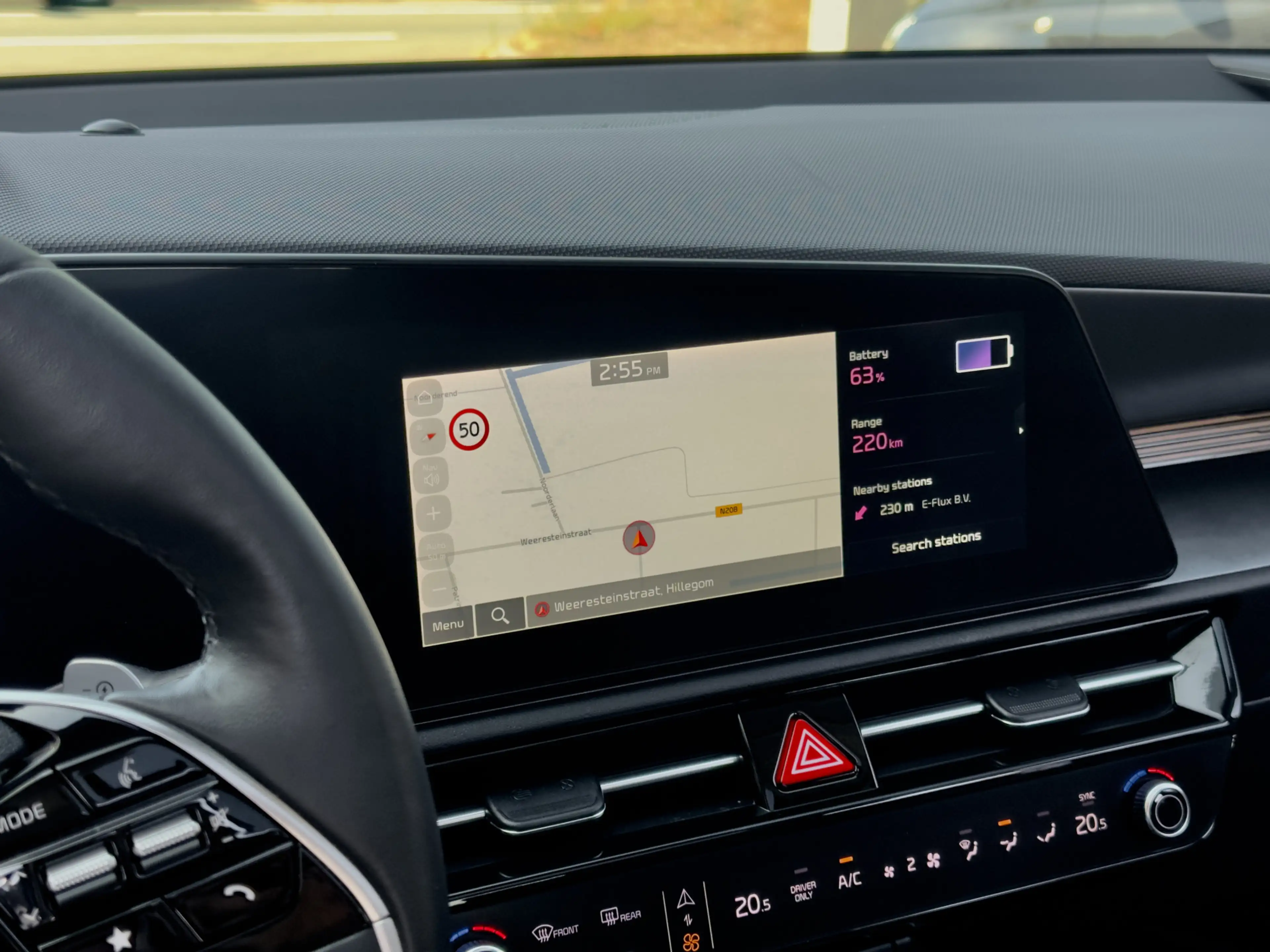 Kia e-Niro EV ACTIE! BETAAL NU 50% 12450 DE REST IN 2JR RENTE — photo 9