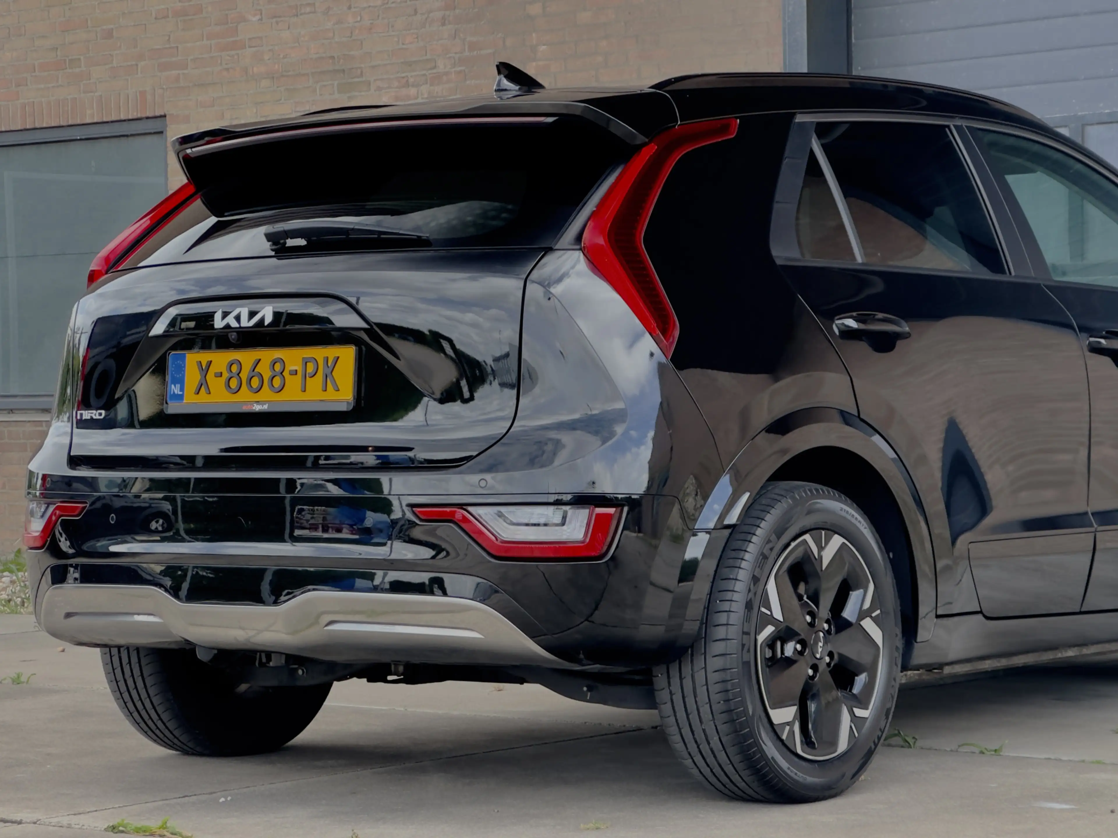 Kia e-Niro EV ACTIE! BETAAL NU 50% 12450 DE REST IN 2JR RENTE — photo 15