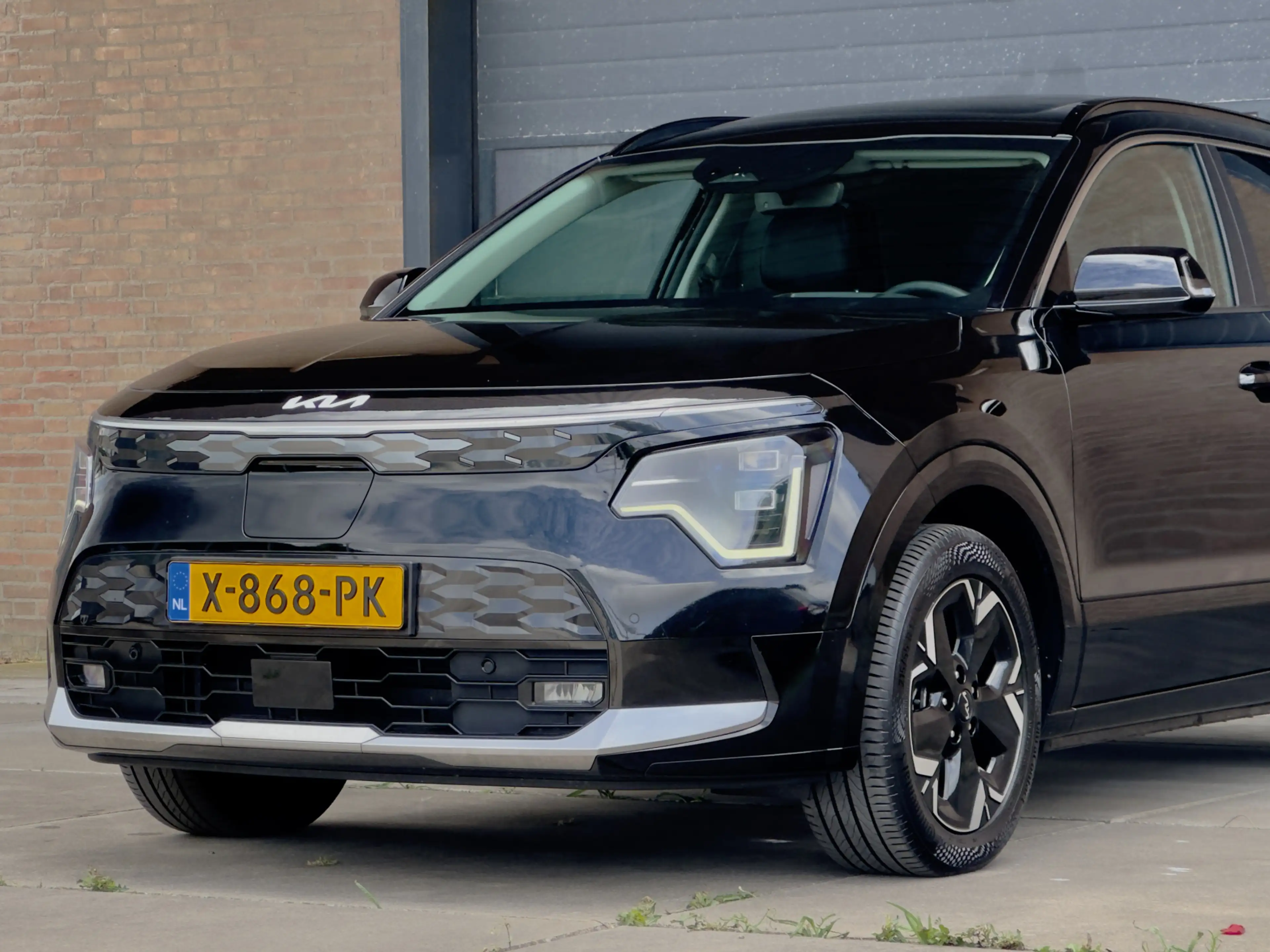 Kia e-Niro EV ACTIE! BETAAL NU 50% 12450 DE REST IN 2JR RENTE — photo 12