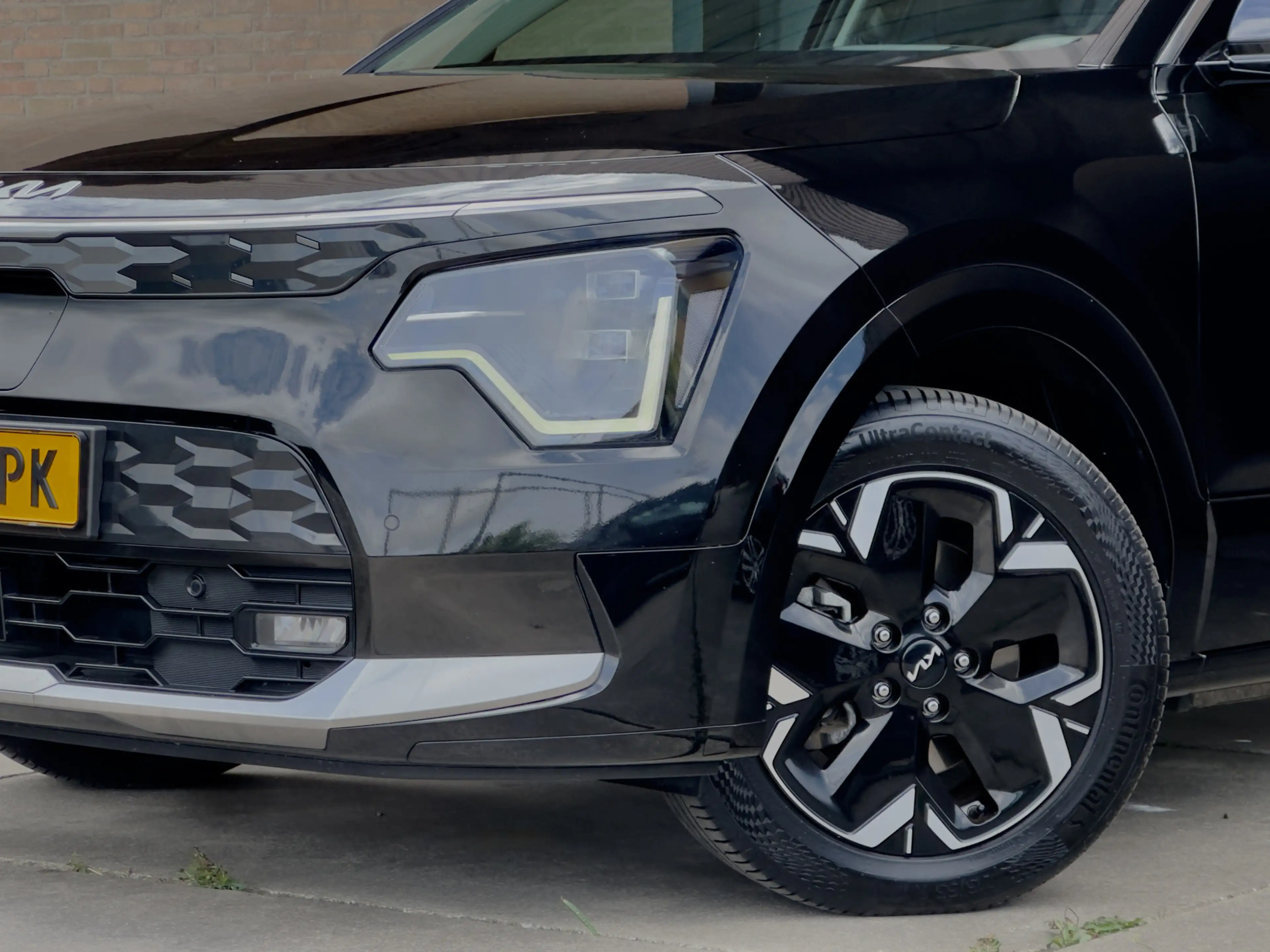 Kia e-Niro EV ACTIE! BETAAL NU 50% 12450 DE REST IN 2JR RENTE — photo 8
