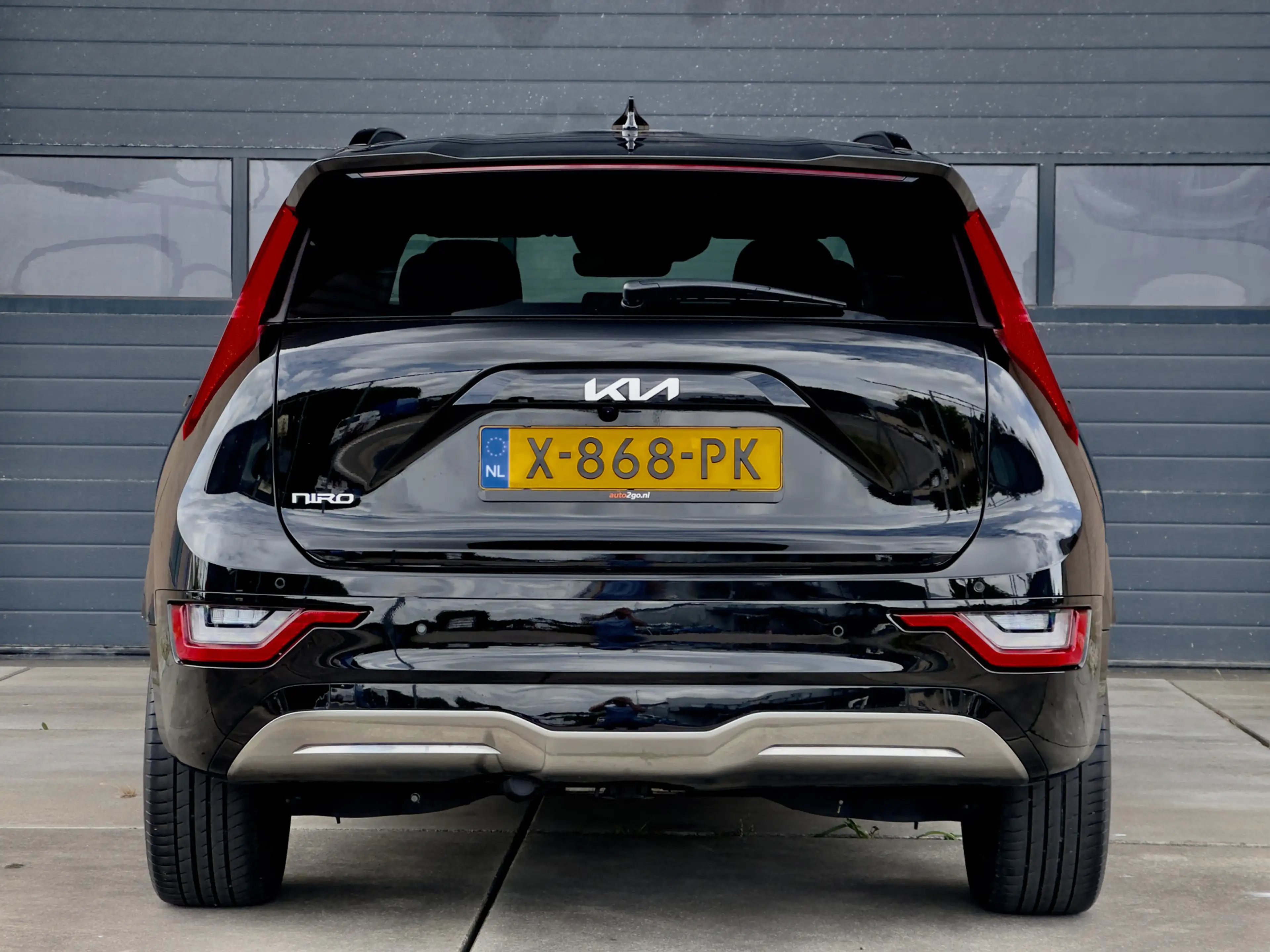 Kia e-Niro EV ACTIE! BETAAL NU 50% 12450 DE REST IN 2JR RENTE — photo 5