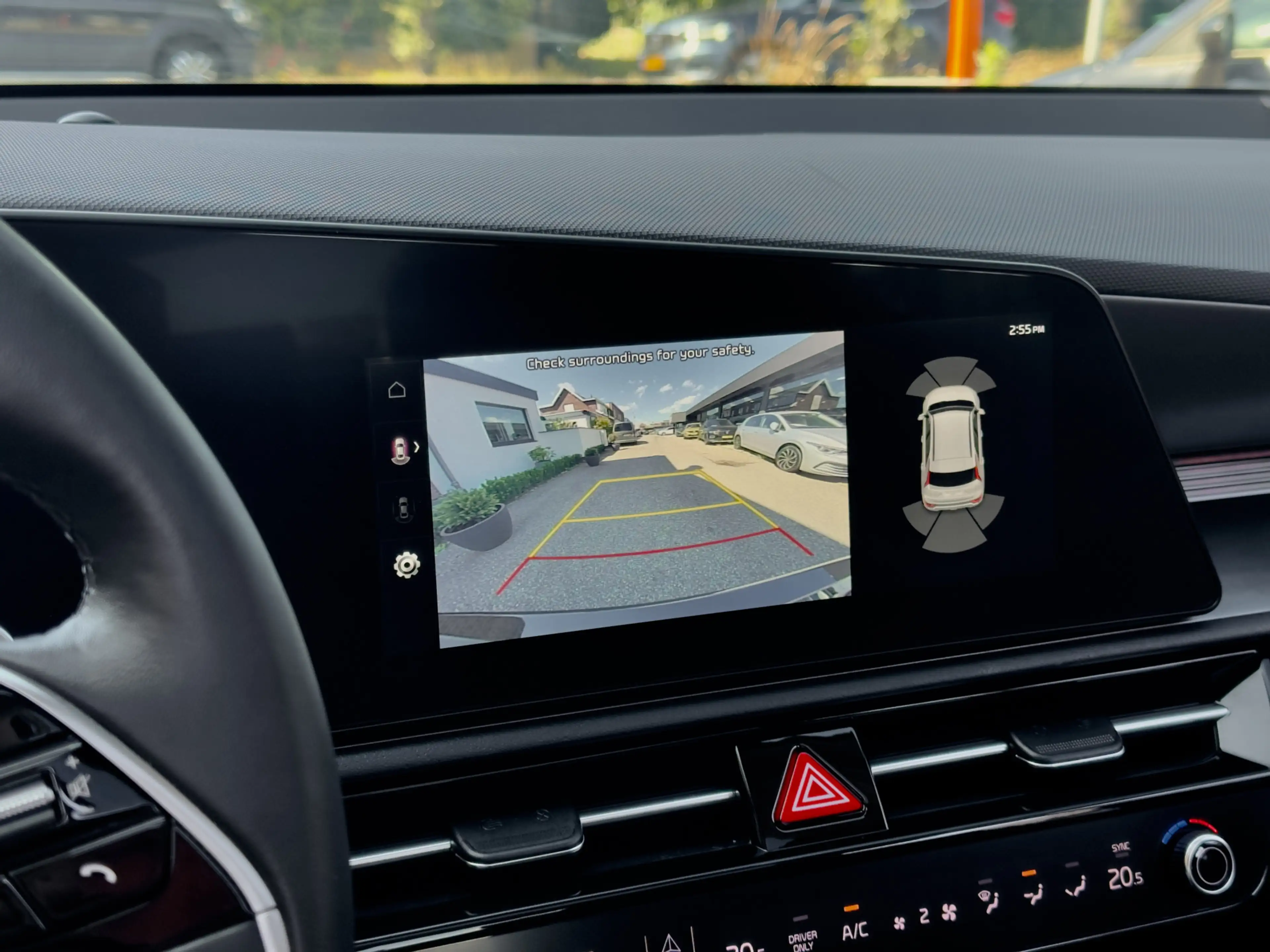 Kia e-Niro EV ACTIE! BETAAL NU 50% 12450 DE REST IN 2JR RENTE — photo 11