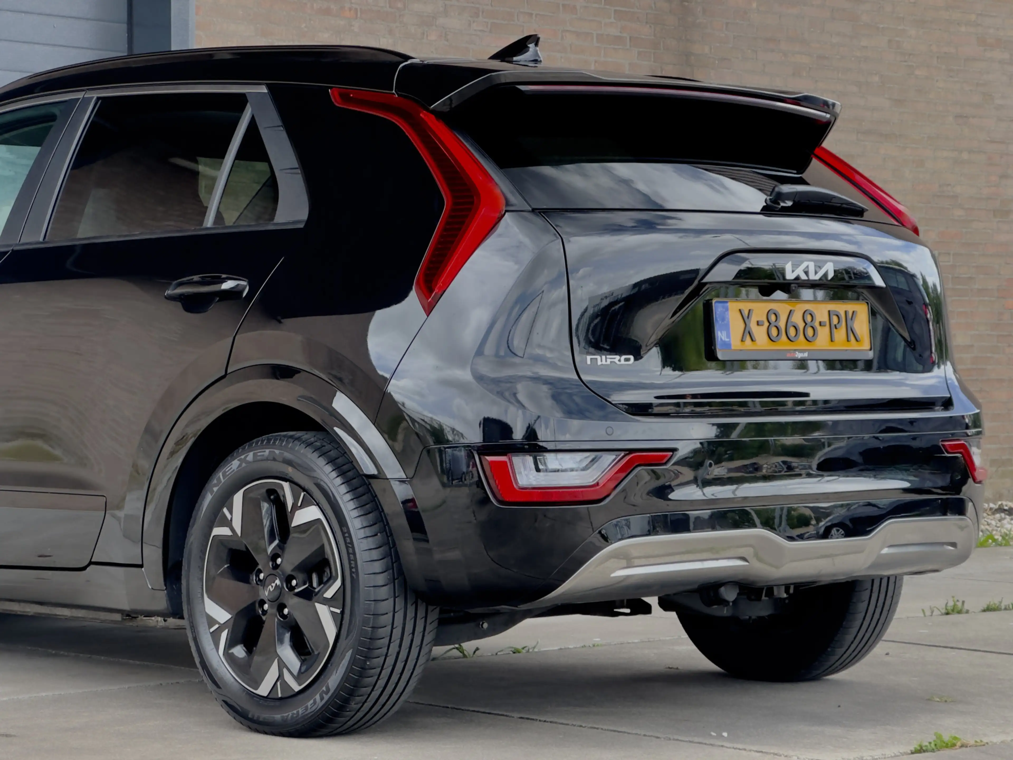 Kia e-Niro EV ACTIE! BETAAL NU 50% 12450 DE REST IN 2JR RENTE — photo 10