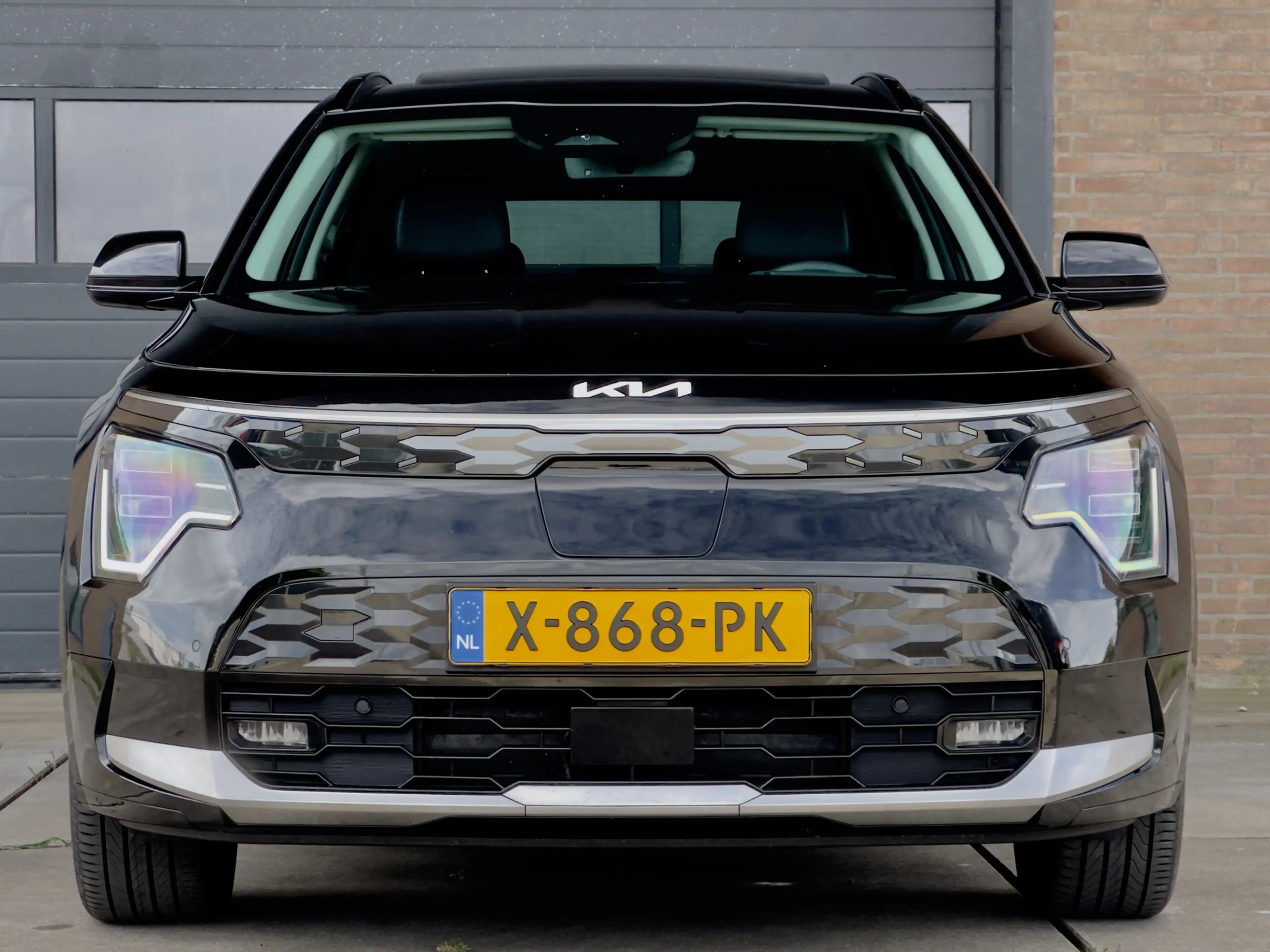 Kia e-Niro EV ACTIE! BETAAL NU 50% 12450 DE REST IN 2JR RENTE — photo 3