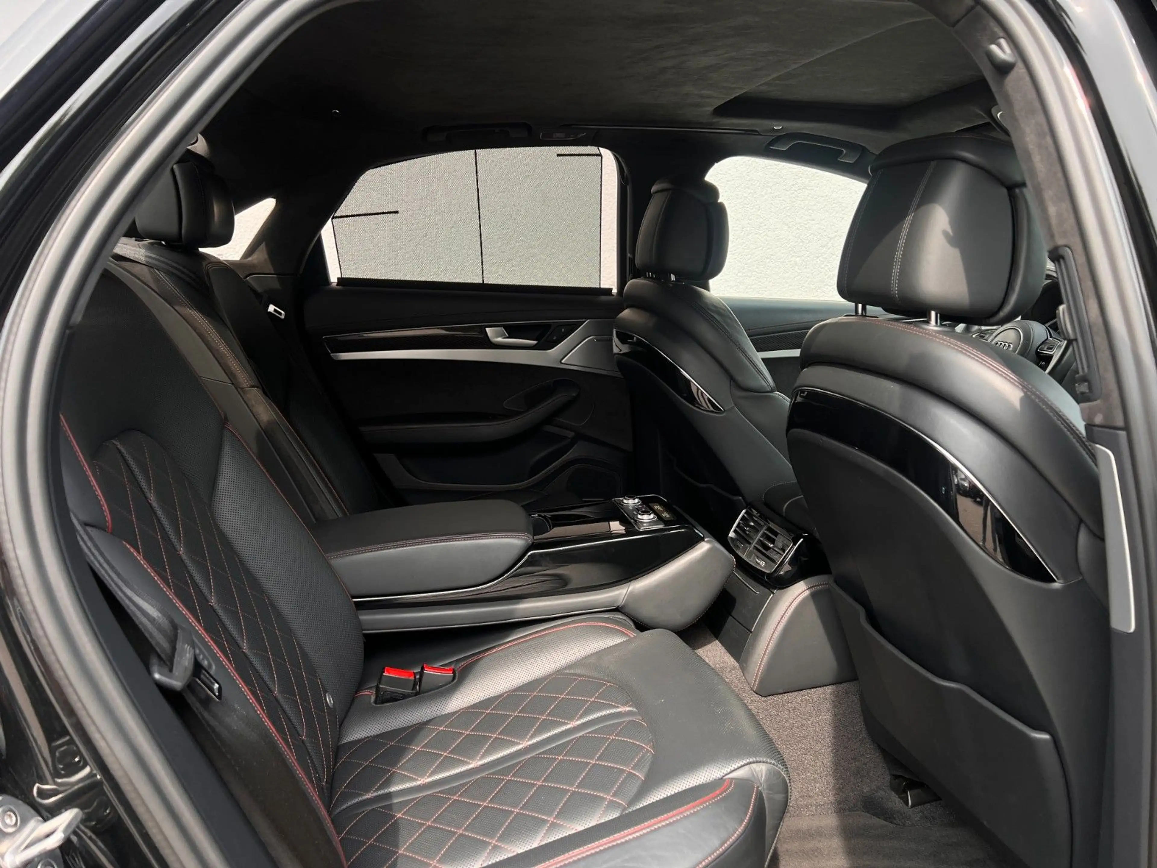 Audi S8 4.0 TFSI Quattro Plus*360° Kamera*Head-Up* — photo 11