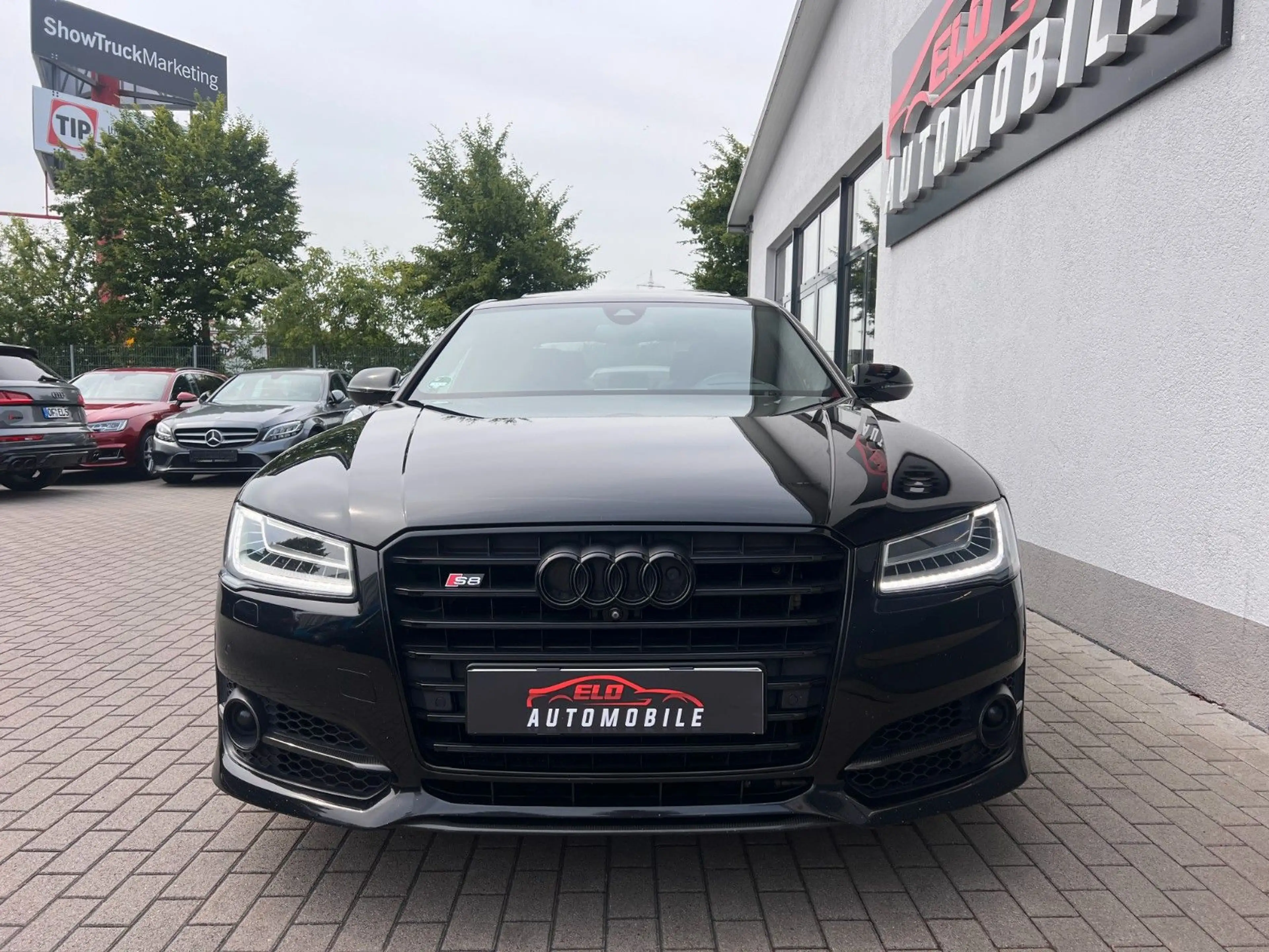 Audi S8 4.0 TFSI Quattro Plus*360° Kamera*Head-Up* — photo 8