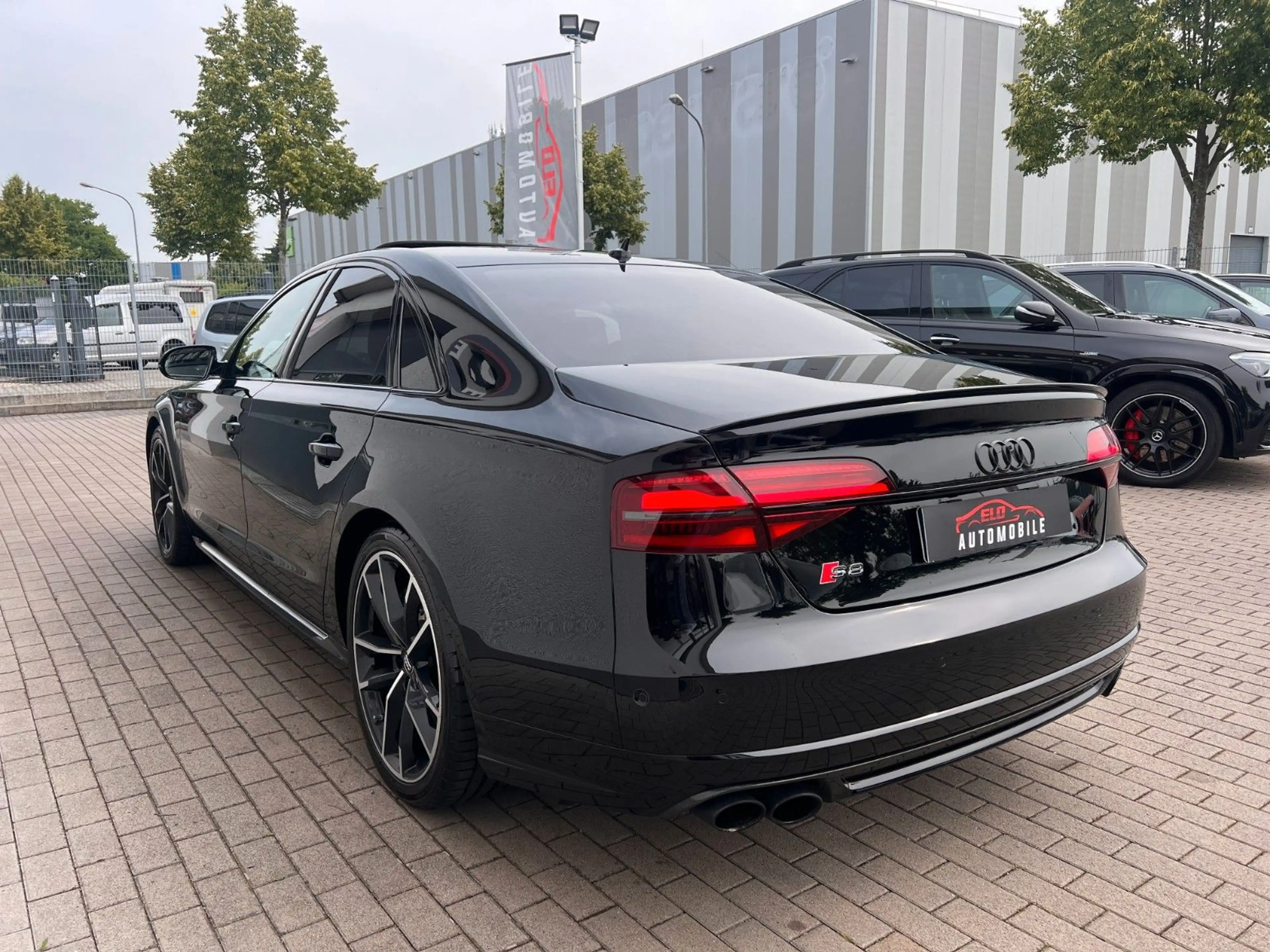 Audi S8 4.0 TFSI Quattro Plus*360° Kamera*Head-Up* — photo 5