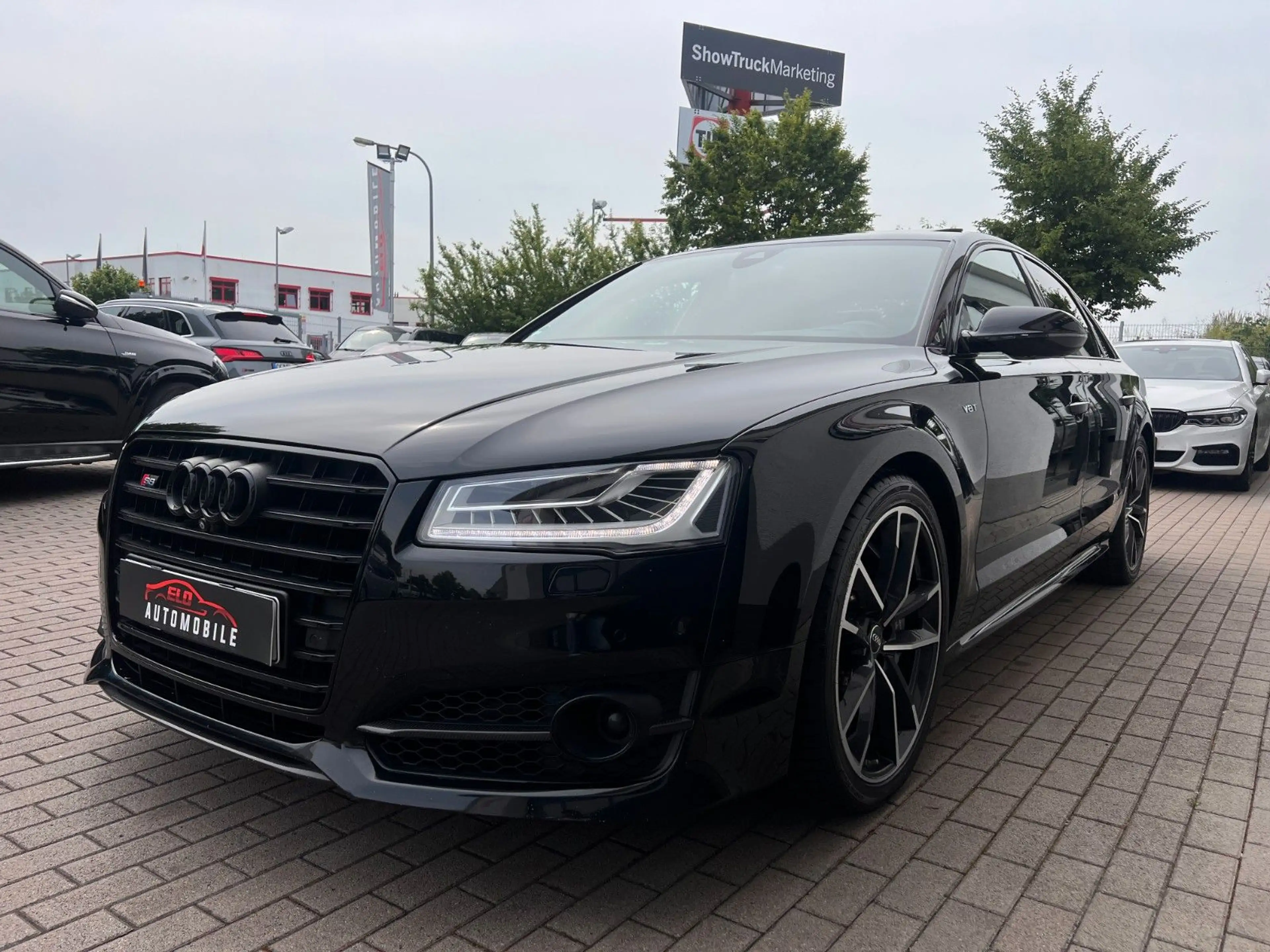 Audi S8 4.0 TFSI Quattro Plus*360° Kamera*Head-Up* — photo 6