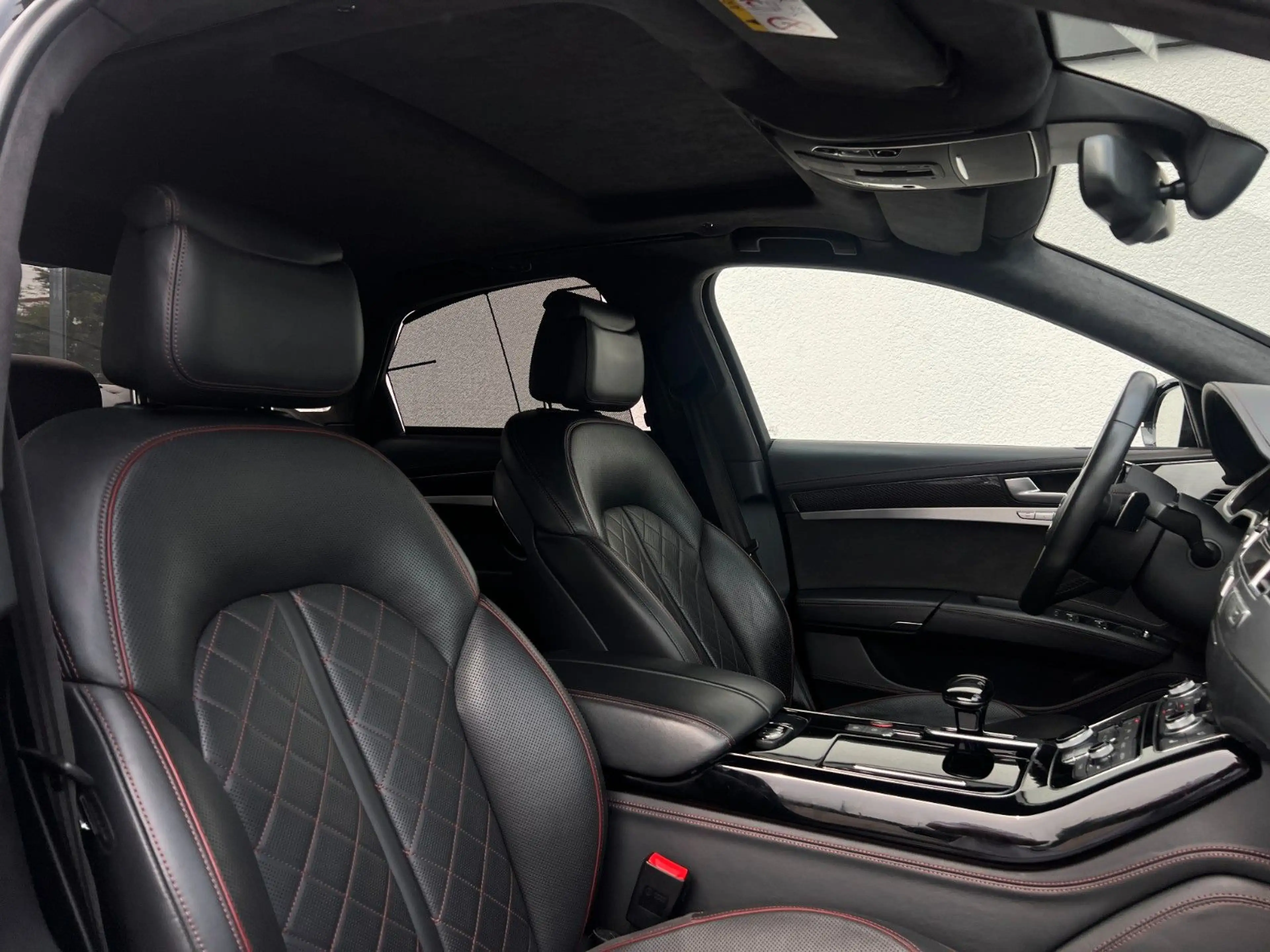Audi S8 4.0 TFSI Quattro Plus*360° Kamera*Head-Up* — photo 10