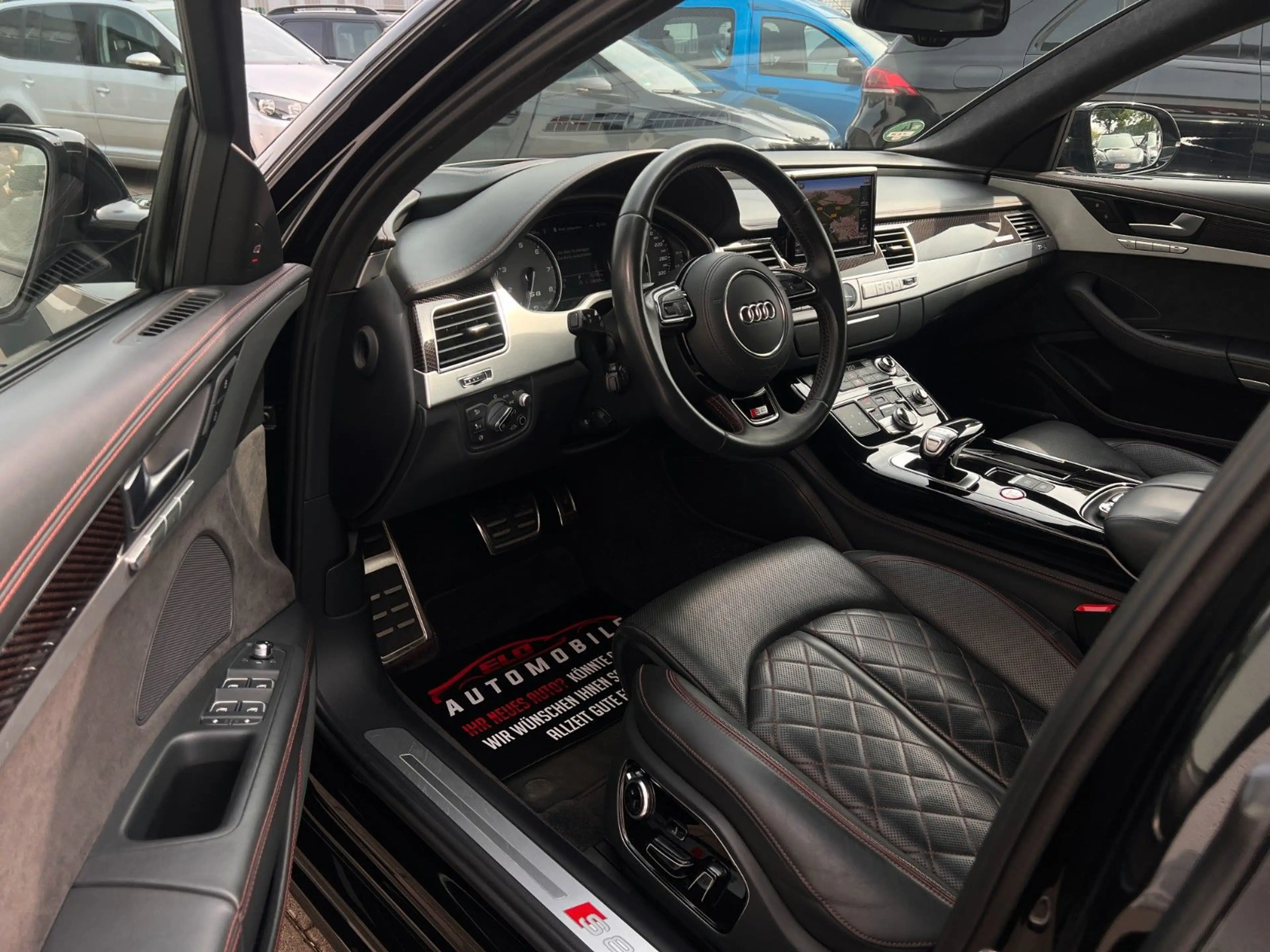 Audi S8 4.0 TFSI Quattro Plus*360° Kamera*Head-Up* — photo 13