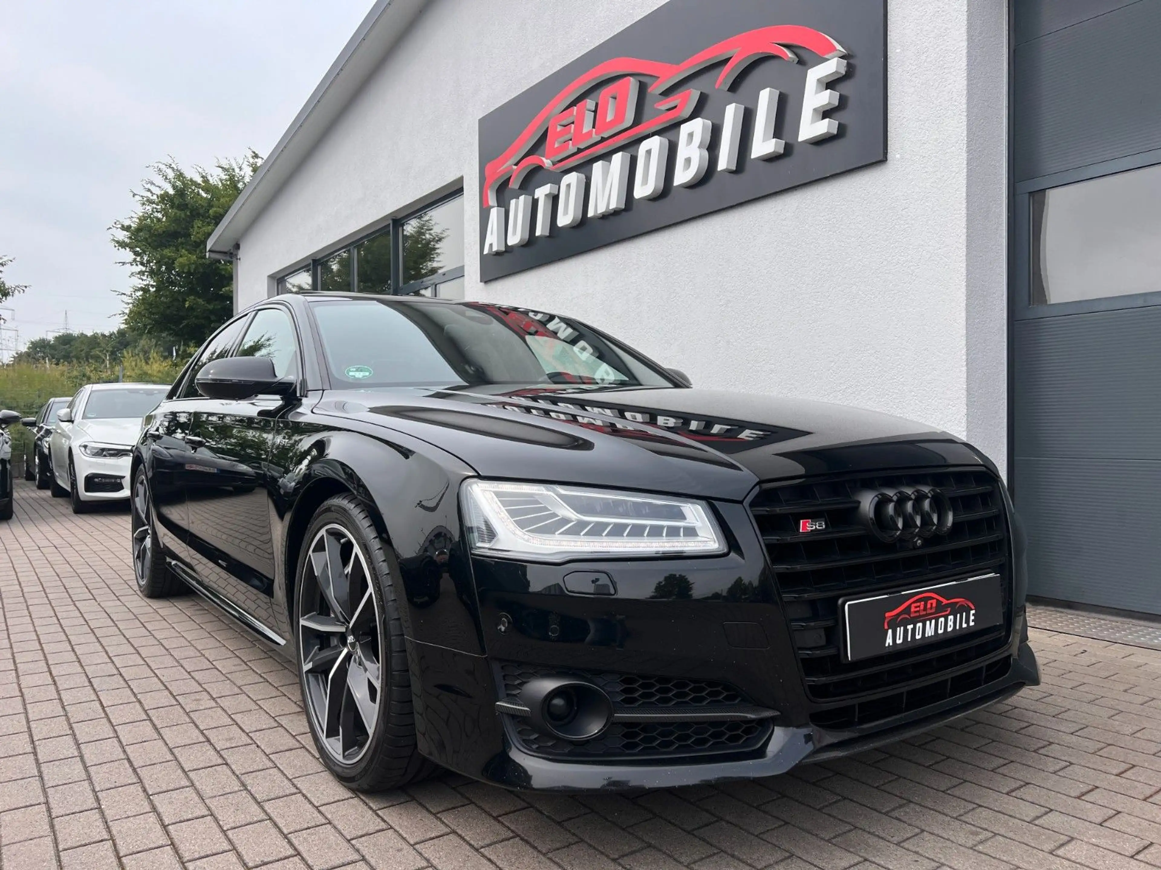 Audi S8 4.0 TFSI Quattro Plus*360° Kamera*Head-Up* — photo 7