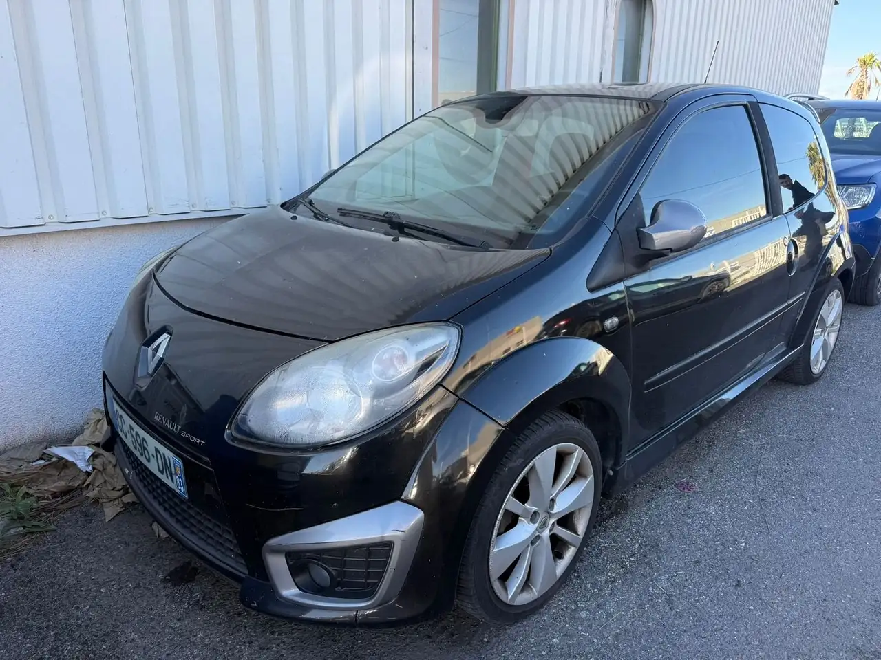 Renault Twingo 1.6 16V 133CH RENAULT SPORT