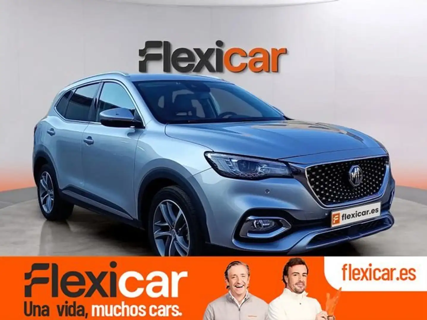 MG HS eHS 1.5 T-GDI Comfort Gris - 1