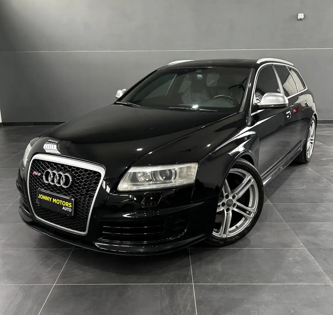 Audi RS6 Avant 5.0 V10 TFSI quattro - 1