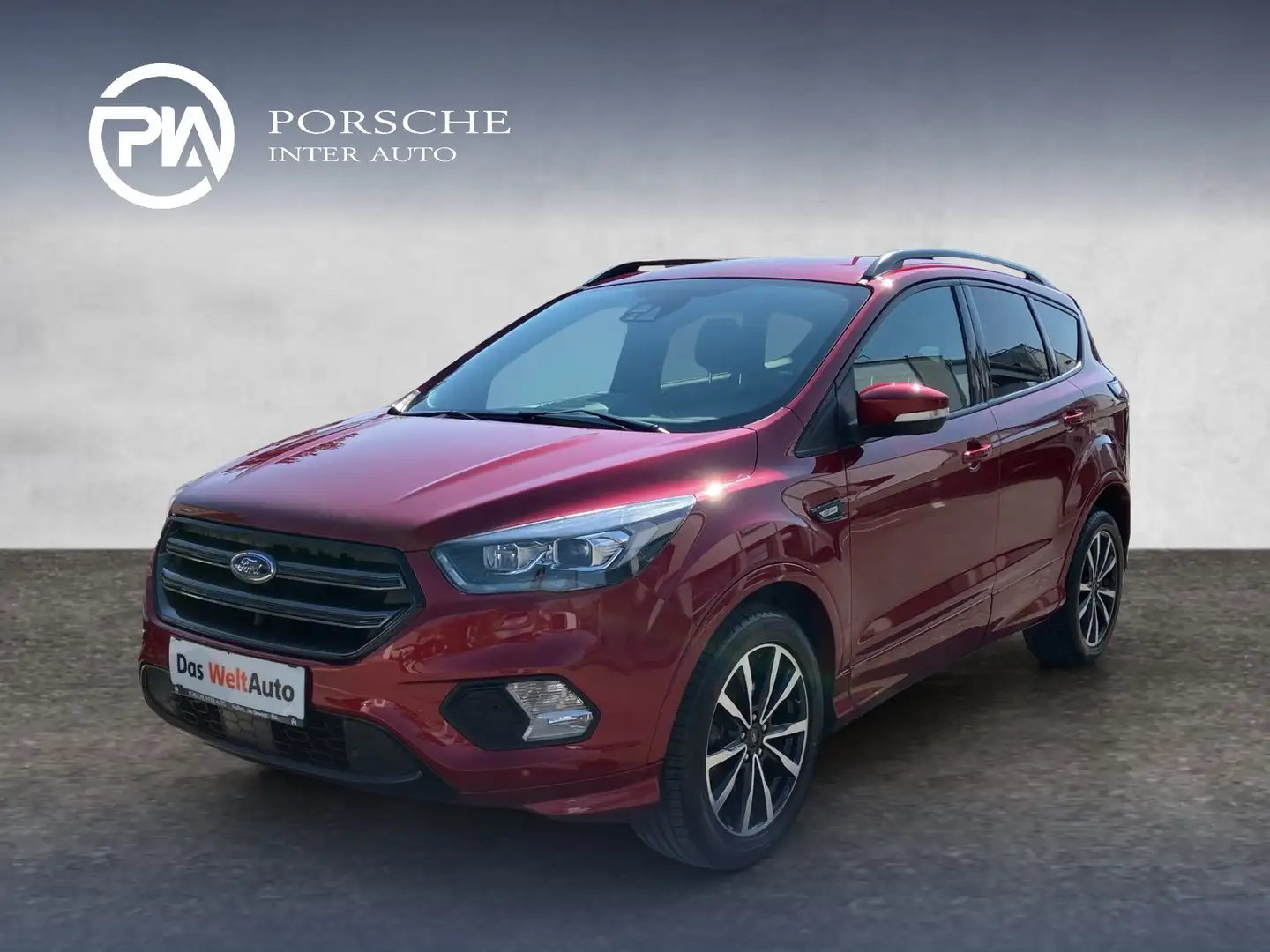 Ford Kuga ST-Line Rot - 1