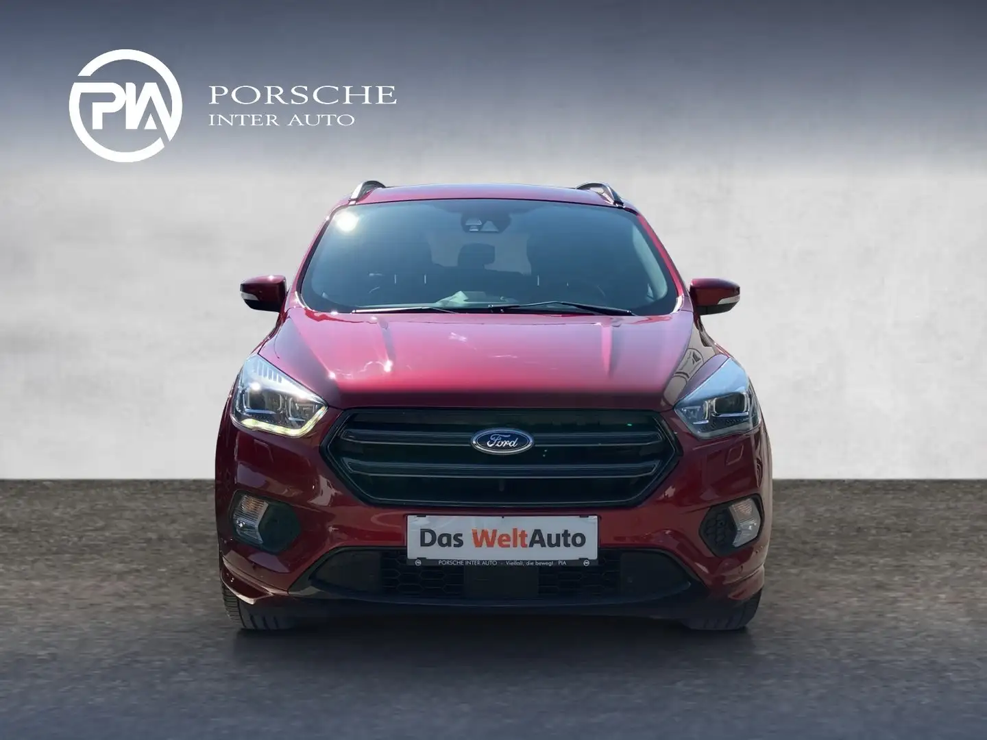 Ford Kuga ST-Line Rot - 2