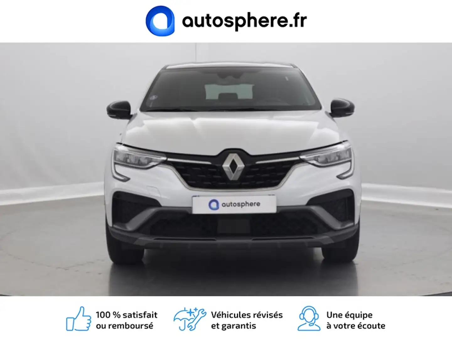 Renault Arkana 1.3 TCe 140ch FAP RS Line EDC -21B - 2