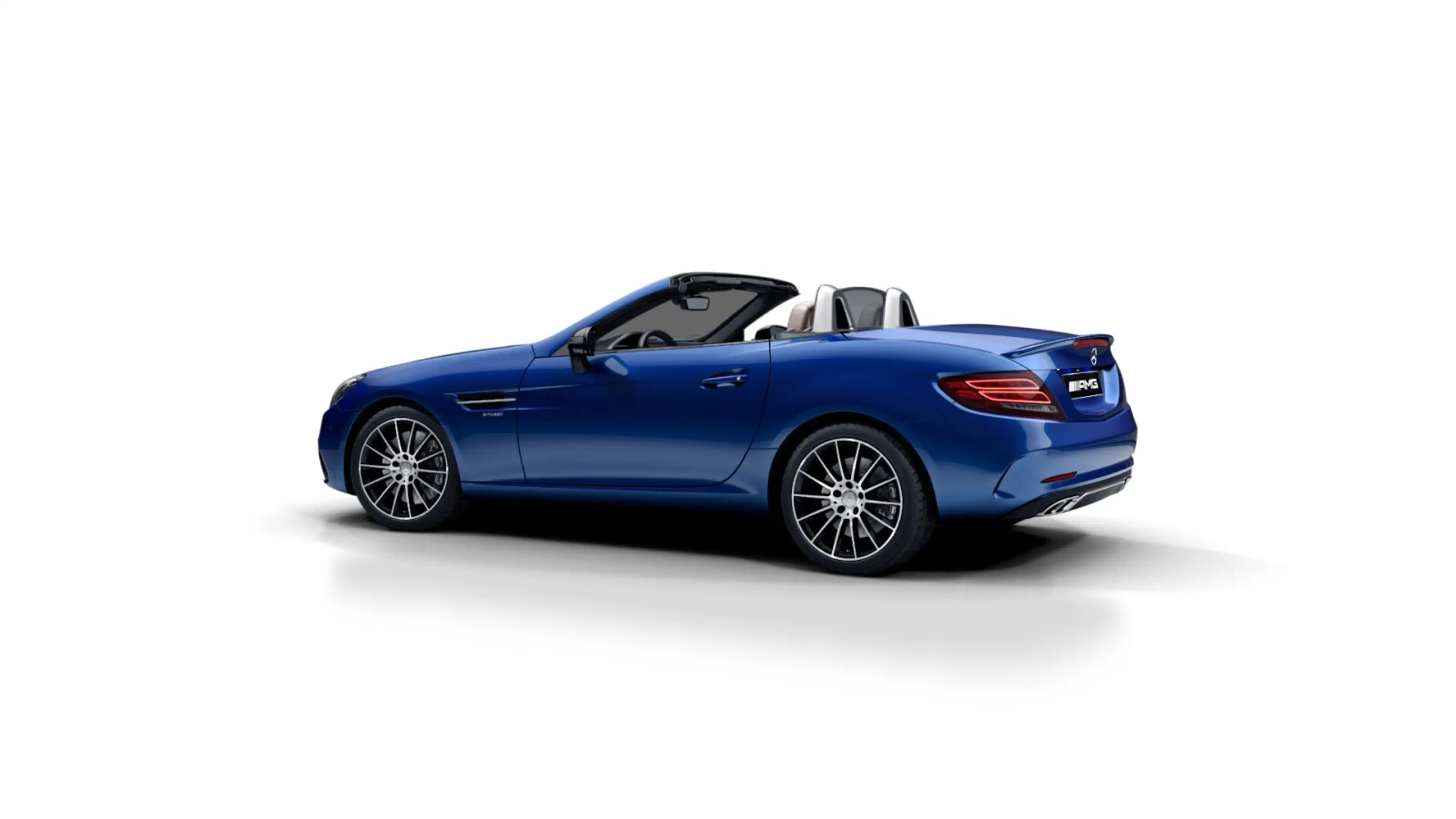 Mercedes-Benz SLC 43 AMG SLC 43 AMG DISTR*LED*AIRSCARF*MEMORY*SHZ*LEDER* — photo 9