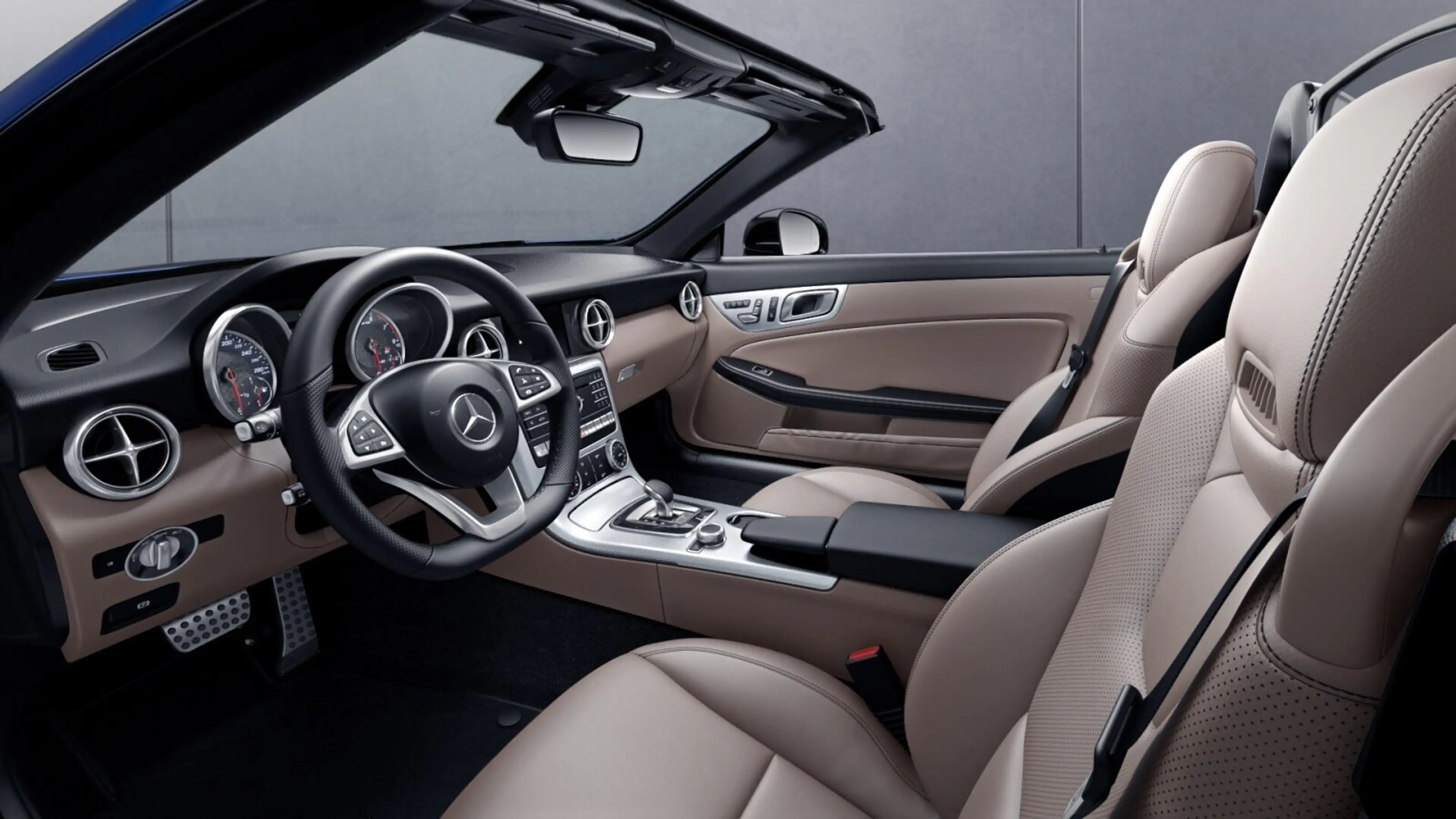 Mercedes-Benz SLC 43 AMG SLC 43 AMG DISTR*LED*AIRSCARF*MEMORY*SHZ*LEDER* — photo 12