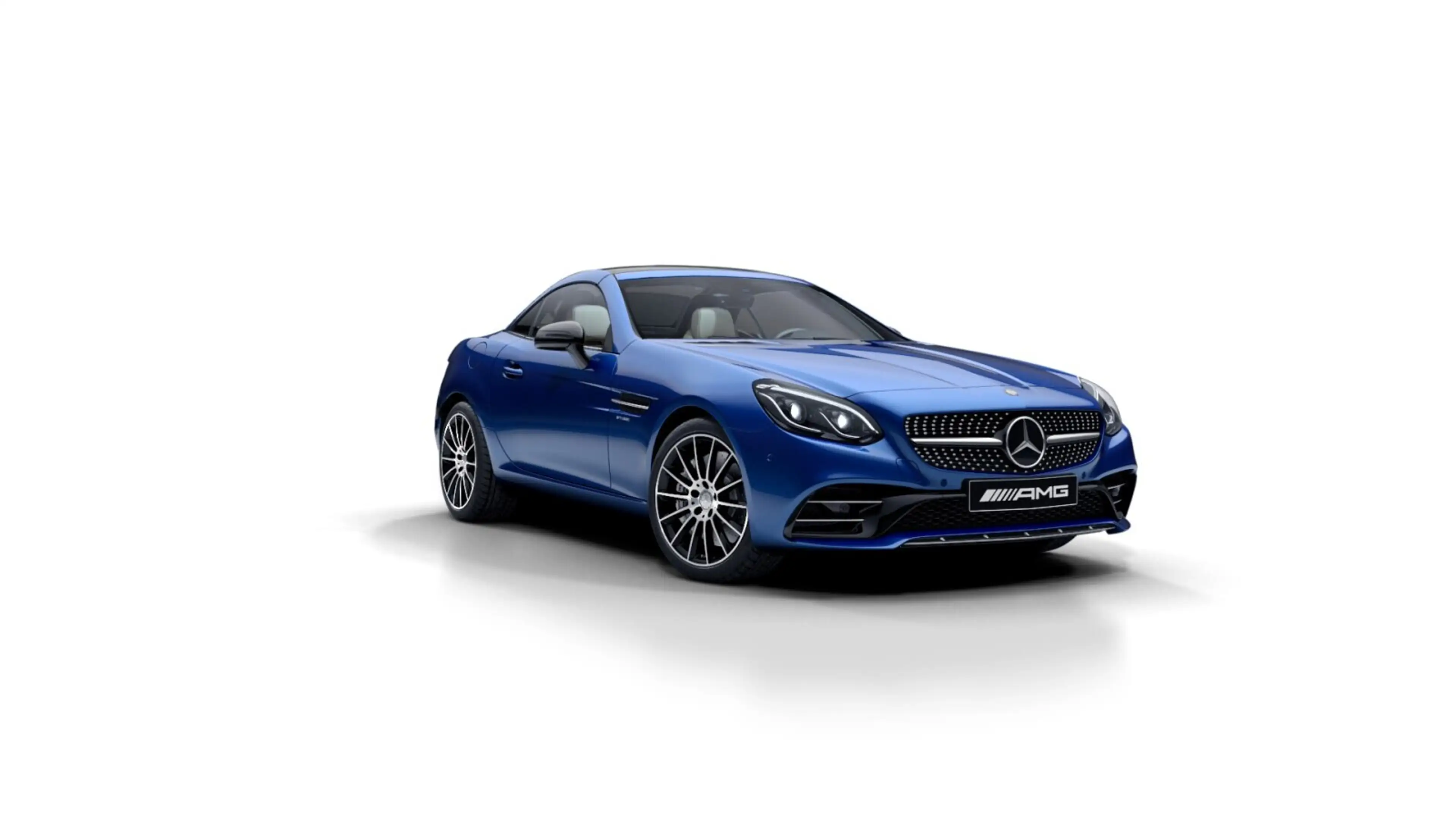 Mercedes-Benz SLC 43 AMG SLC 43 AMG DISTR*LED*AIRSCARF*MEMORY*SHZ*LEDER* — photo 2