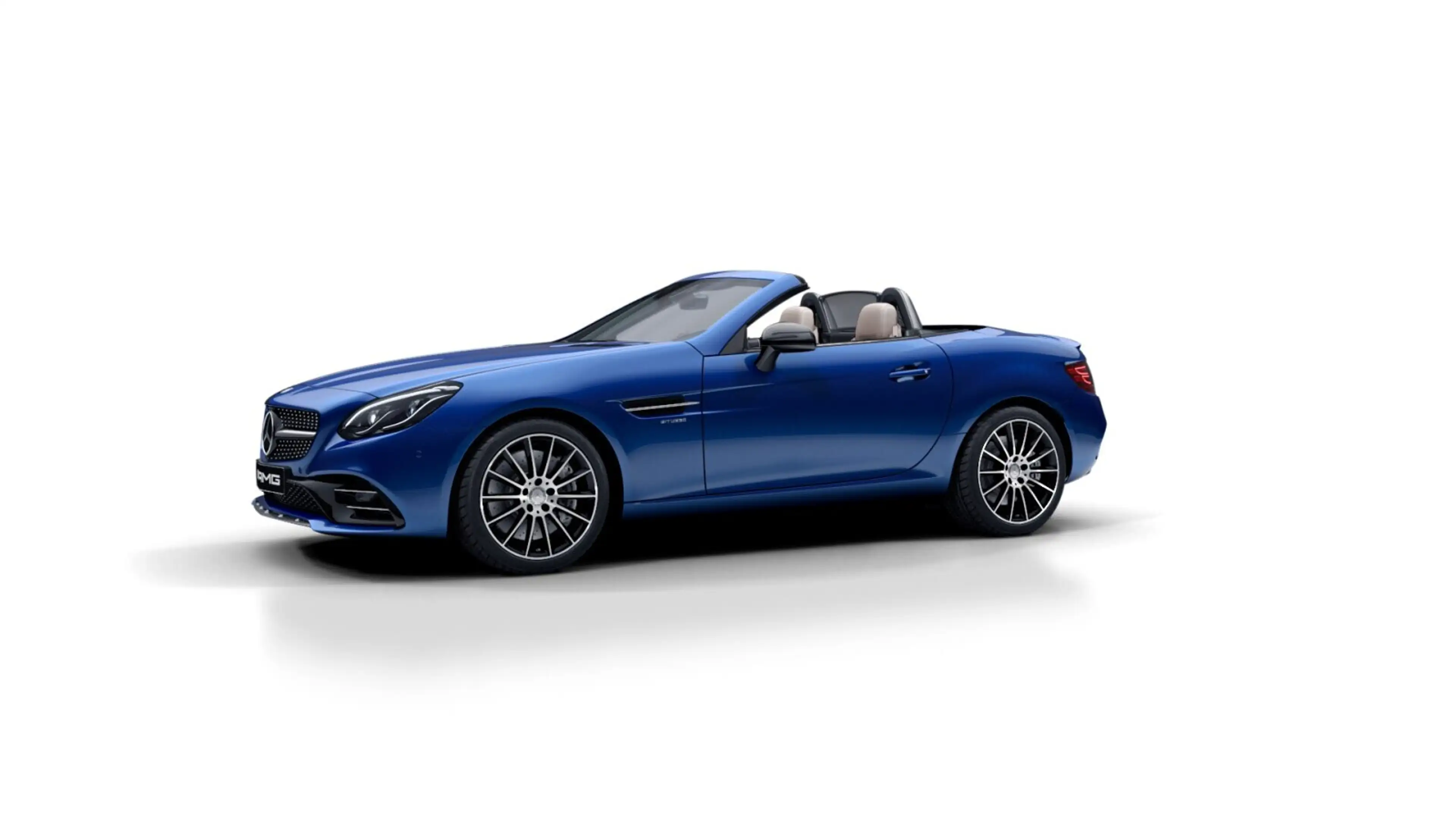 Mercedes-Benz SLC 43 AMG SLC 43 AMG DISTR*LED*AIRSCARF*MEMORY*SHZ*LEDER* — photo 11