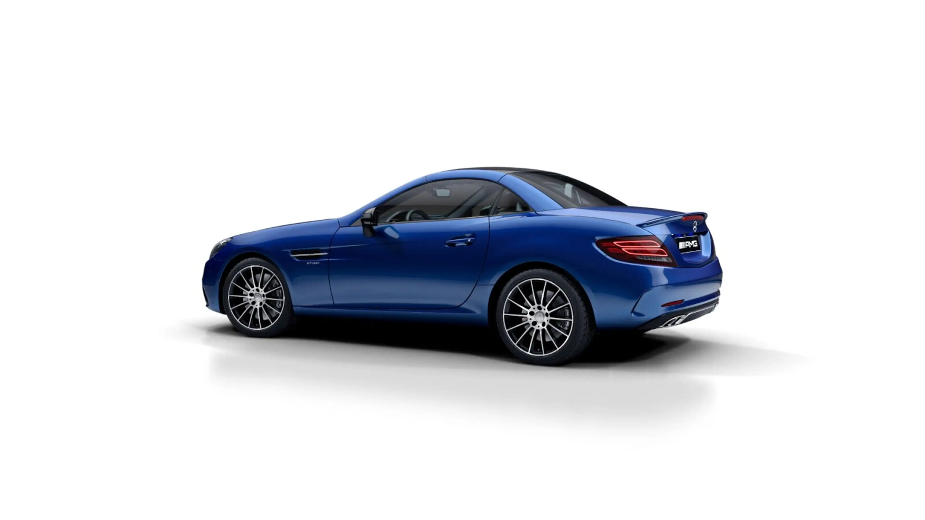 Mercedes-Benz SLC 43 AMG SLC 43 AMG DISTR*LED*AIRSCARF*MEMORY*SHZ*LEDER* — photo 8