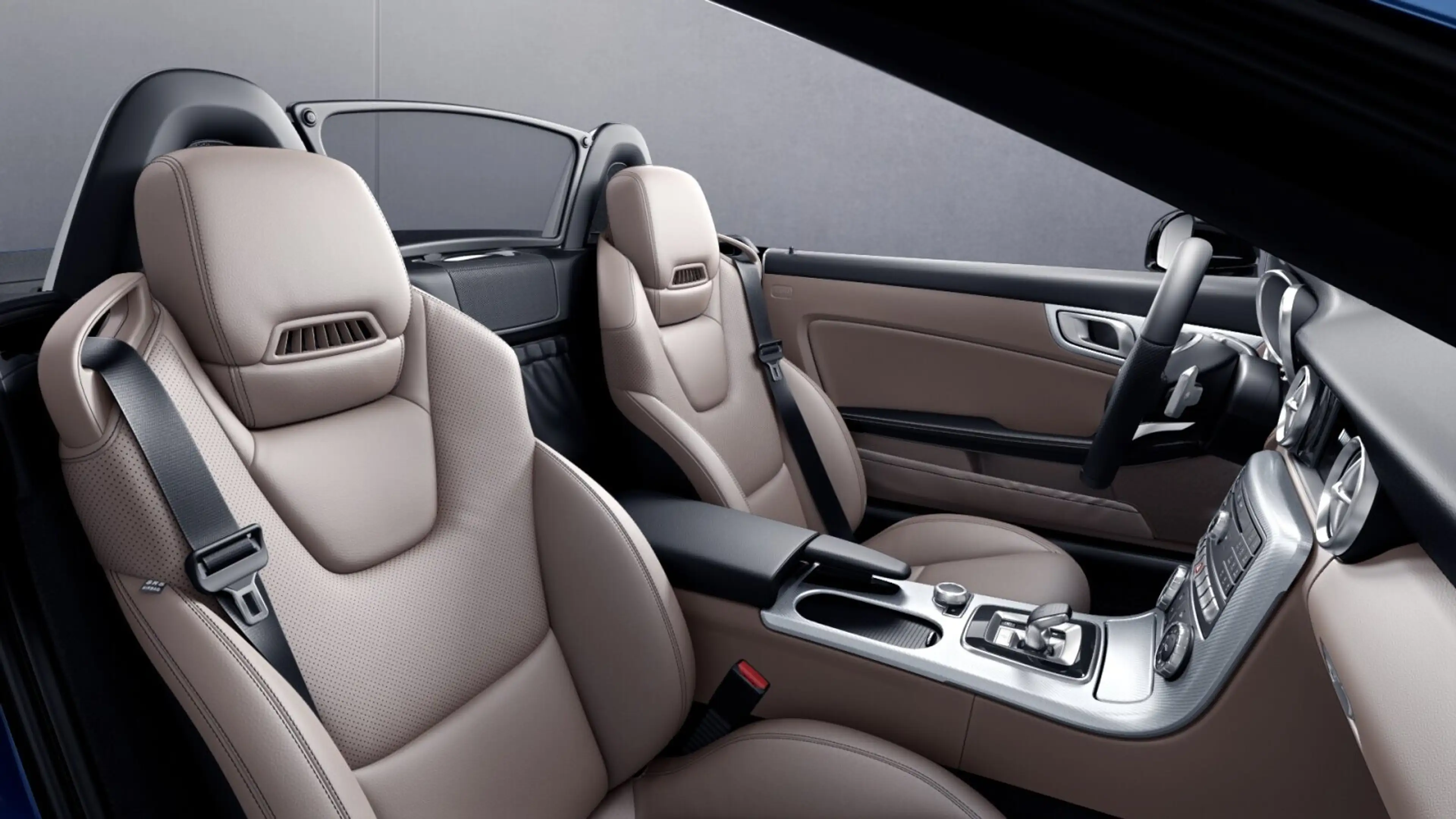 Mercedes-Benz SLC 43 AMG SLC 43 AMG DISTR*LED*AIRSCARF*MEMORY*SHZ*LEDER* — photo 14