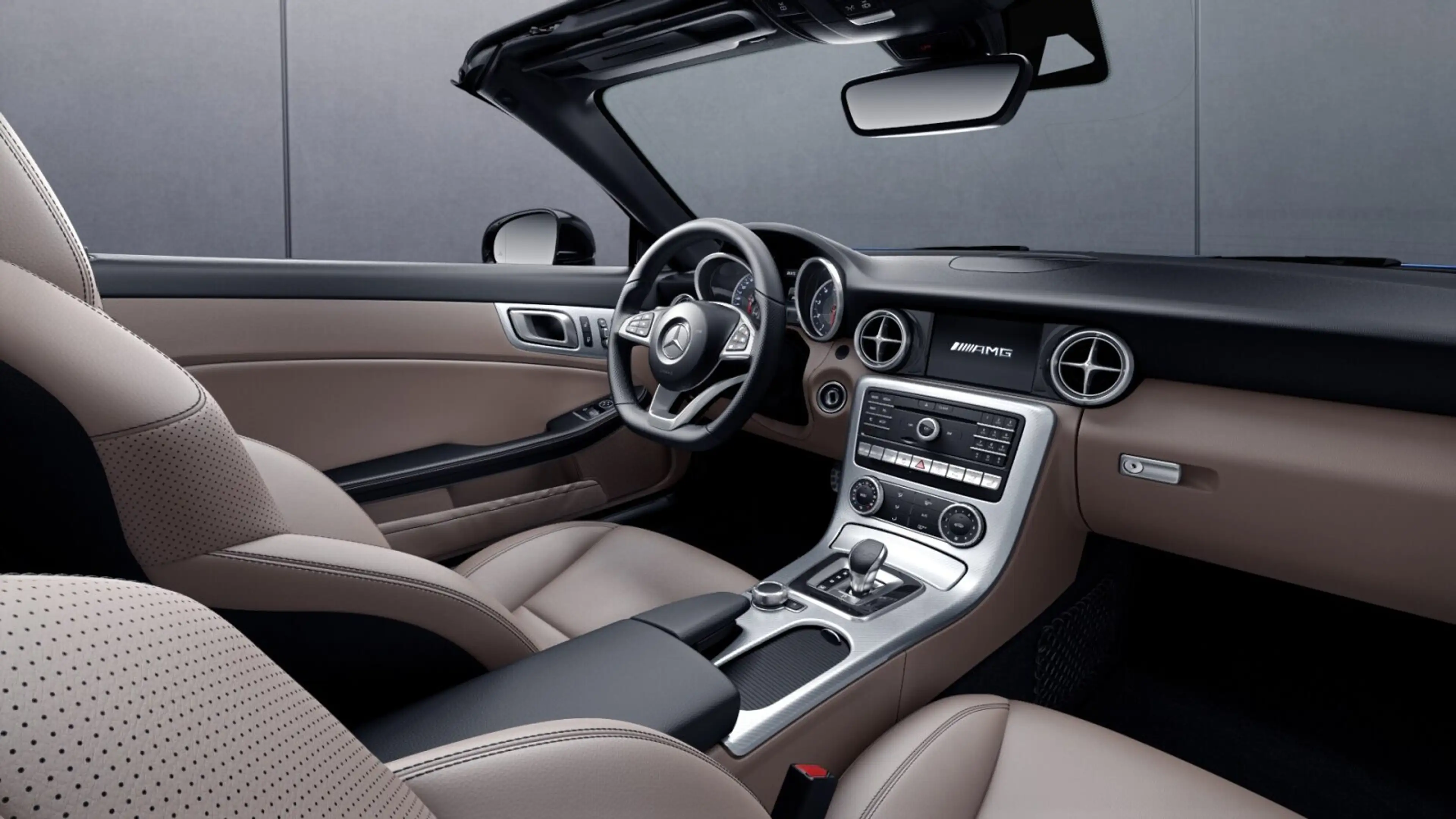 Mercedes-Benz SLC 43 AMG SLC 43 AMG DISTR*LED*AIRSCARF*MEMORY*SHZ*LEDER* — photo 13