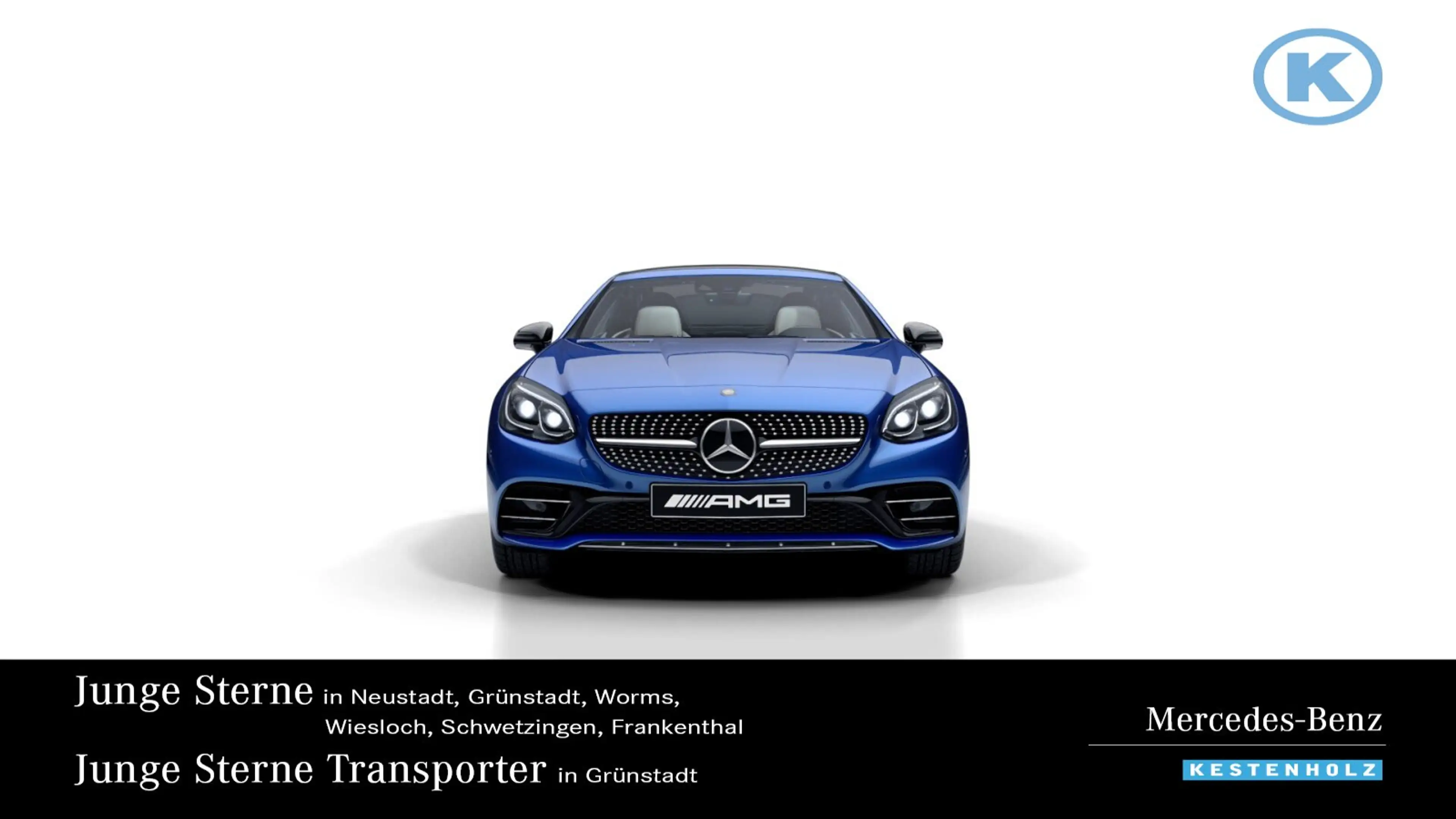 Mercedes-Benz SLC 43 AMG SLC 43 AMG DISTR*LED*AIRSCARF*MEMORY*SHZ*LEDER*